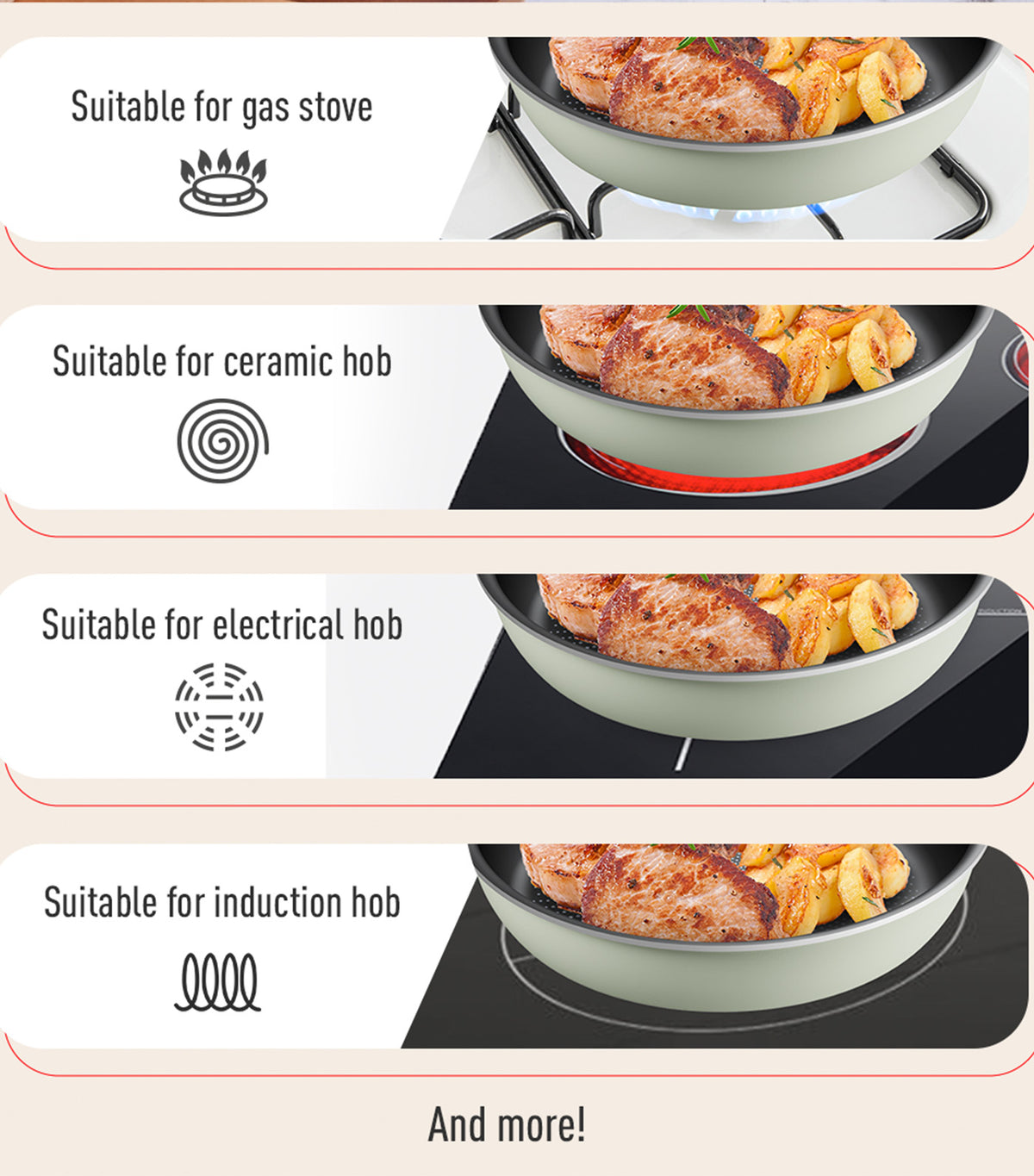 So Matcha 4-Piece Set Matcha Green