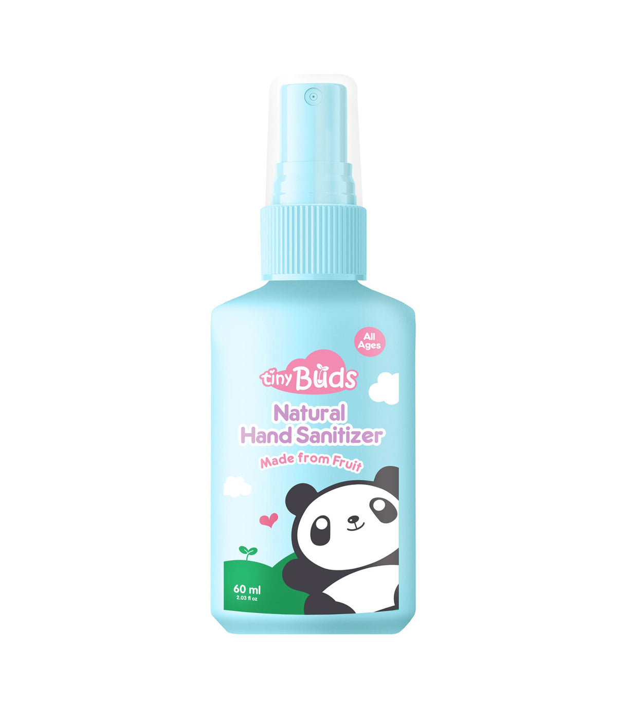 Natural Hand Sanitizer Oh Pomelo