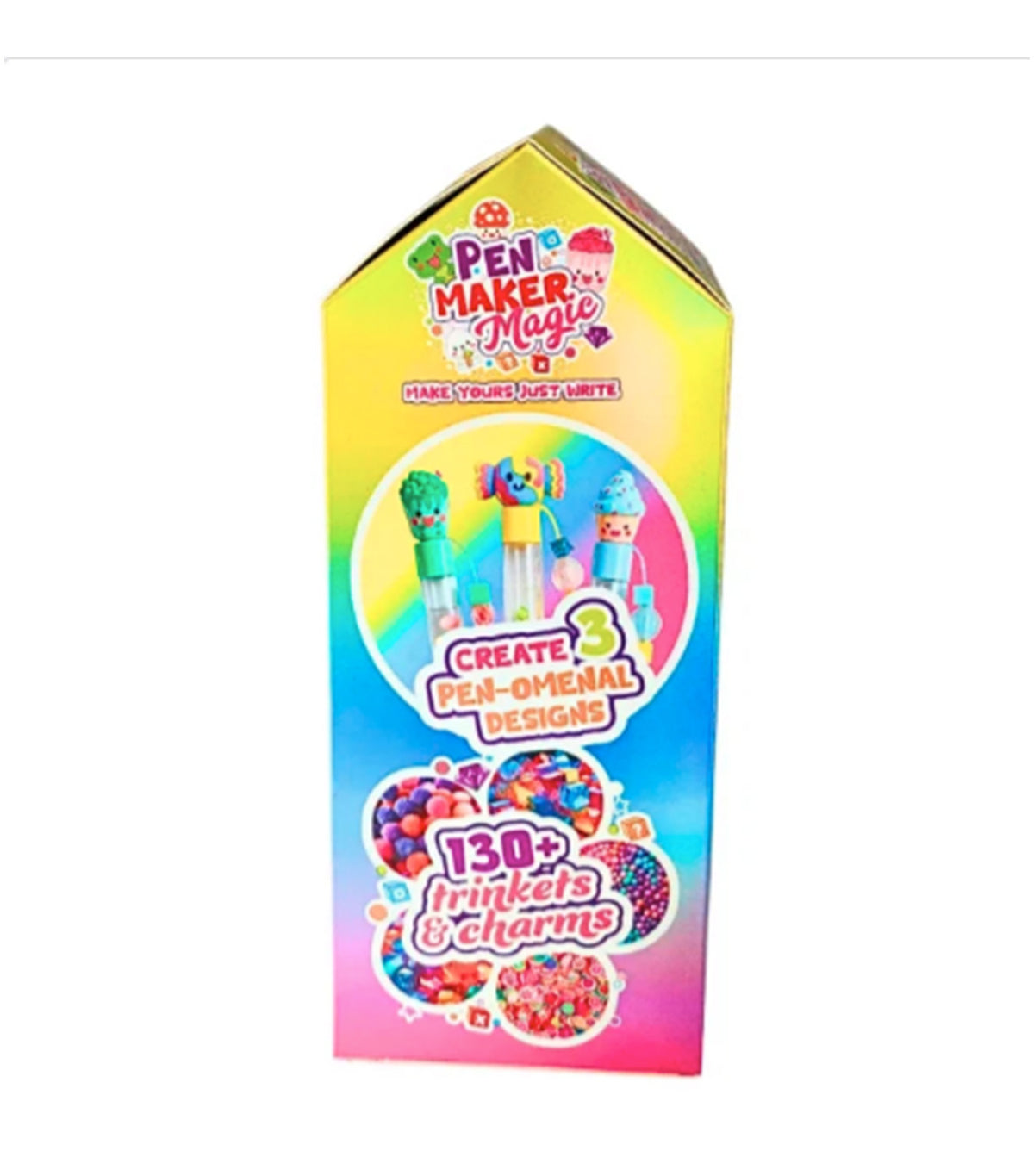 Mini Treats Pen Set