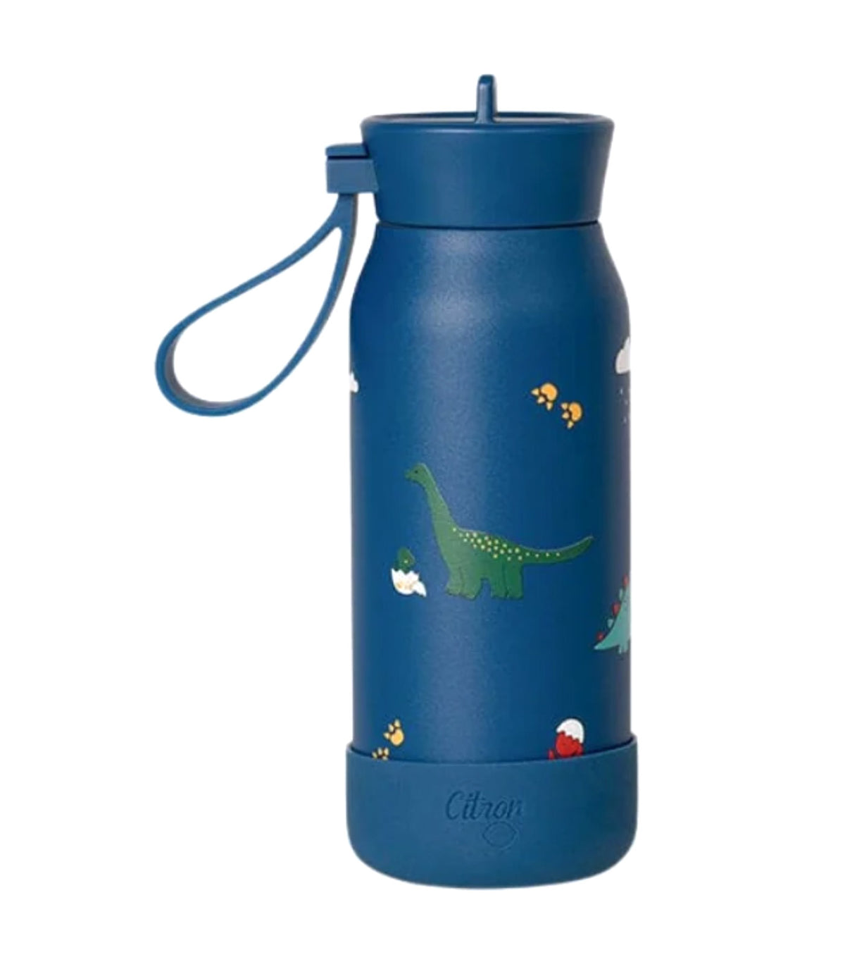 250ml Small Water Bottle Dino