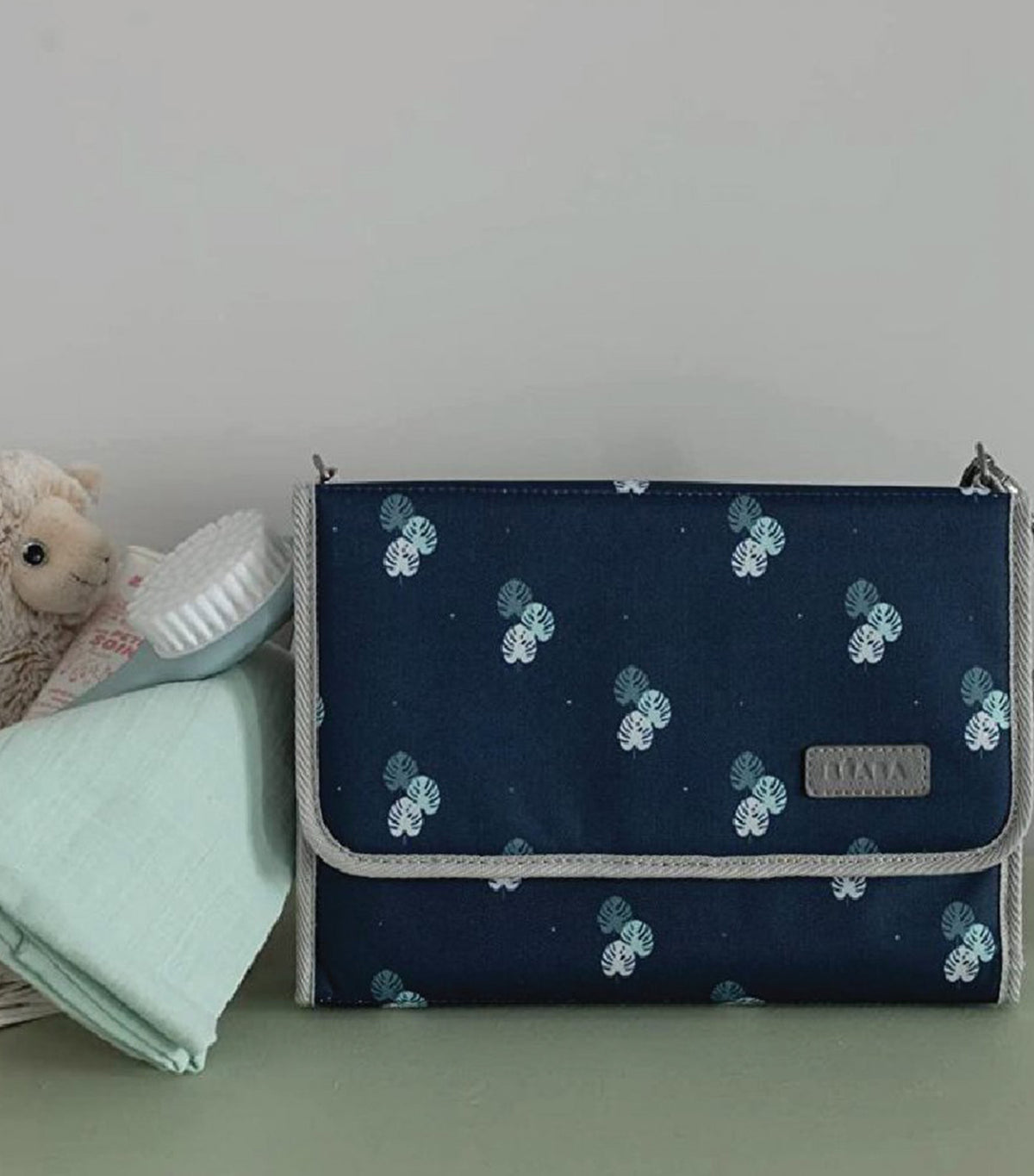 On-the-Go Changing Pouch Jungle