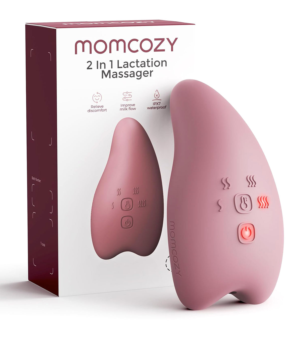 A1 Pro Lactation Massager