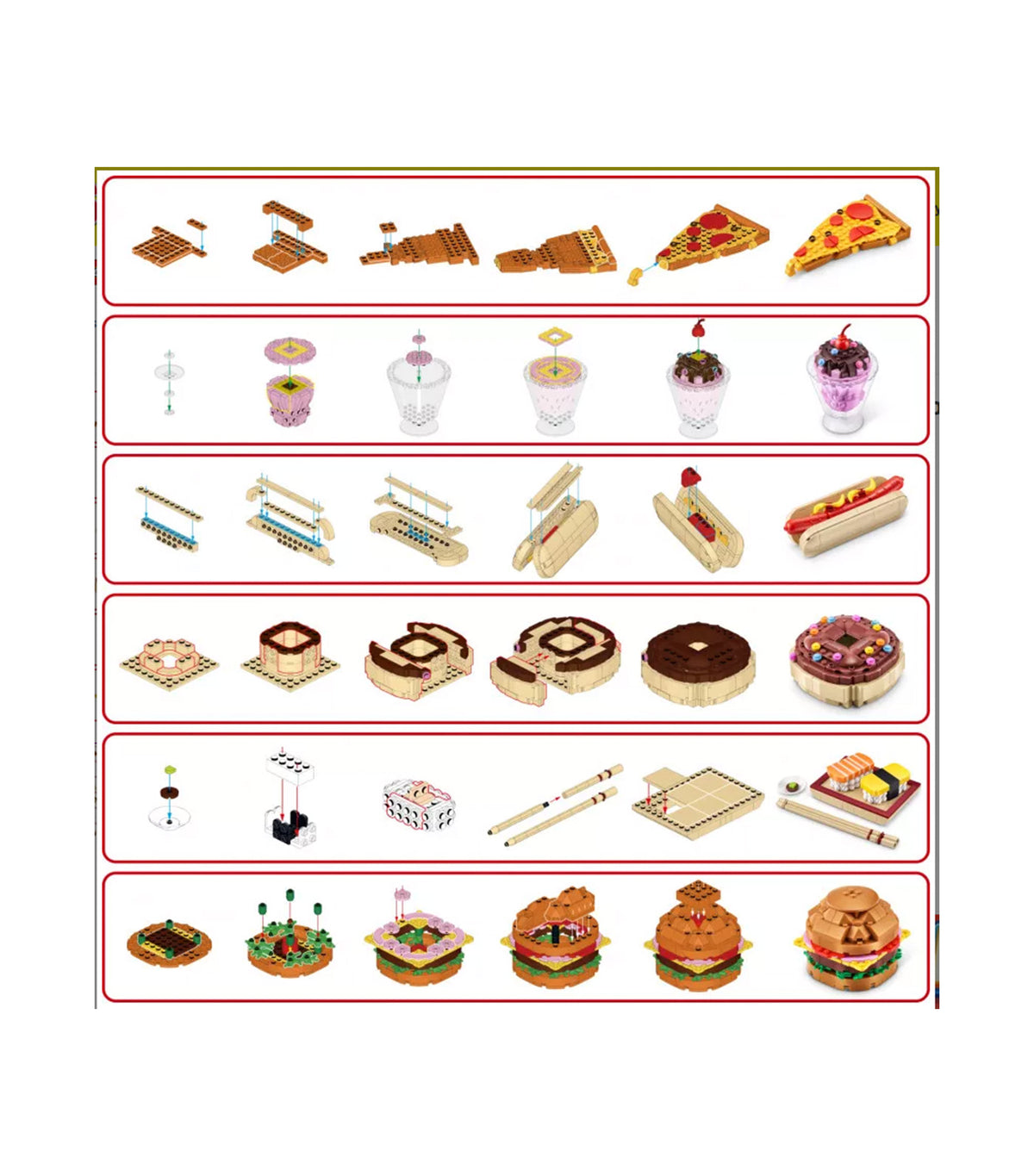 MAX Premium Snack Pizza S1