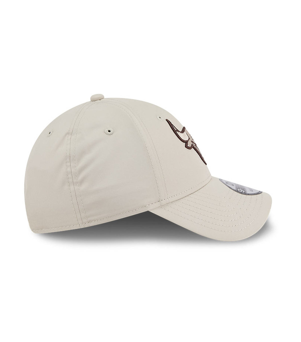 Chicago Bulls 9FORTY Snapback Cap Earth Tone Stone