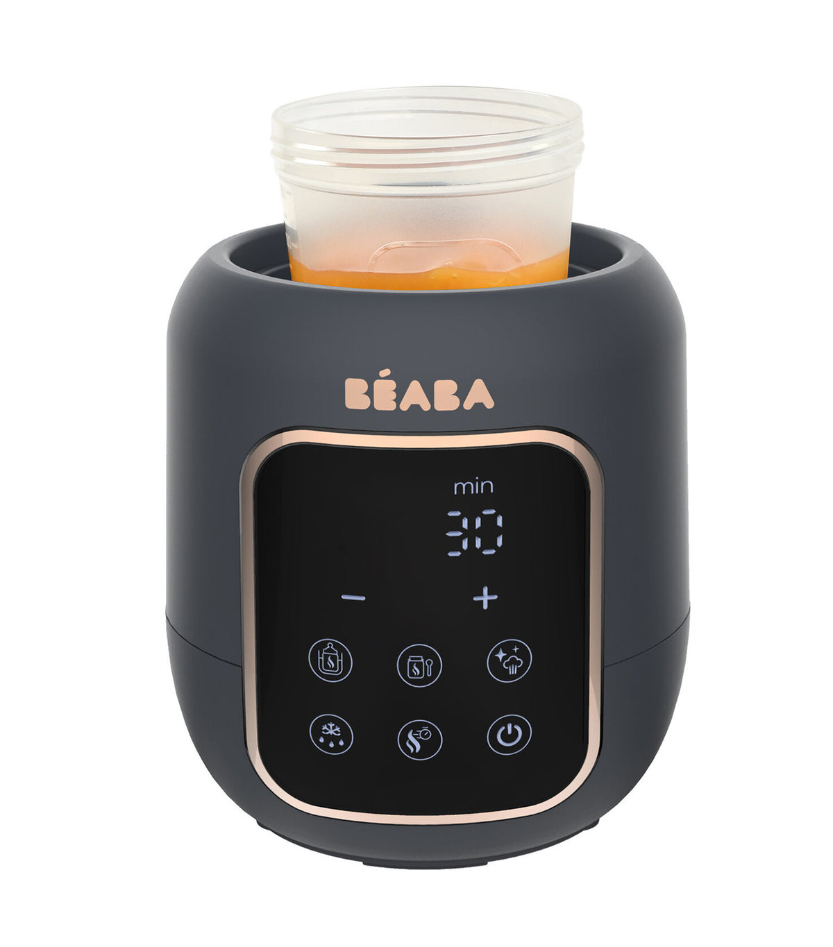 5-in-1 Milkwarmer Blue