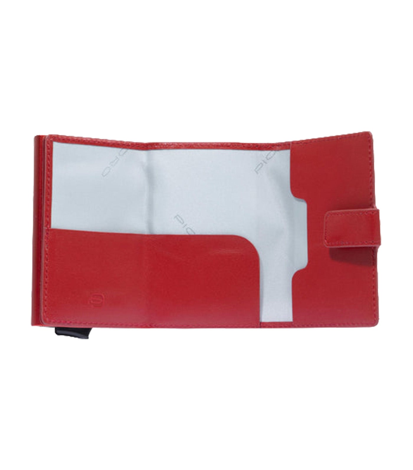 Piquadro x Ducati Pop-Up Card Holder Red