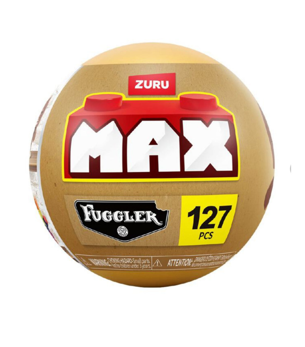 MAX Premium Fuggler Brown S1