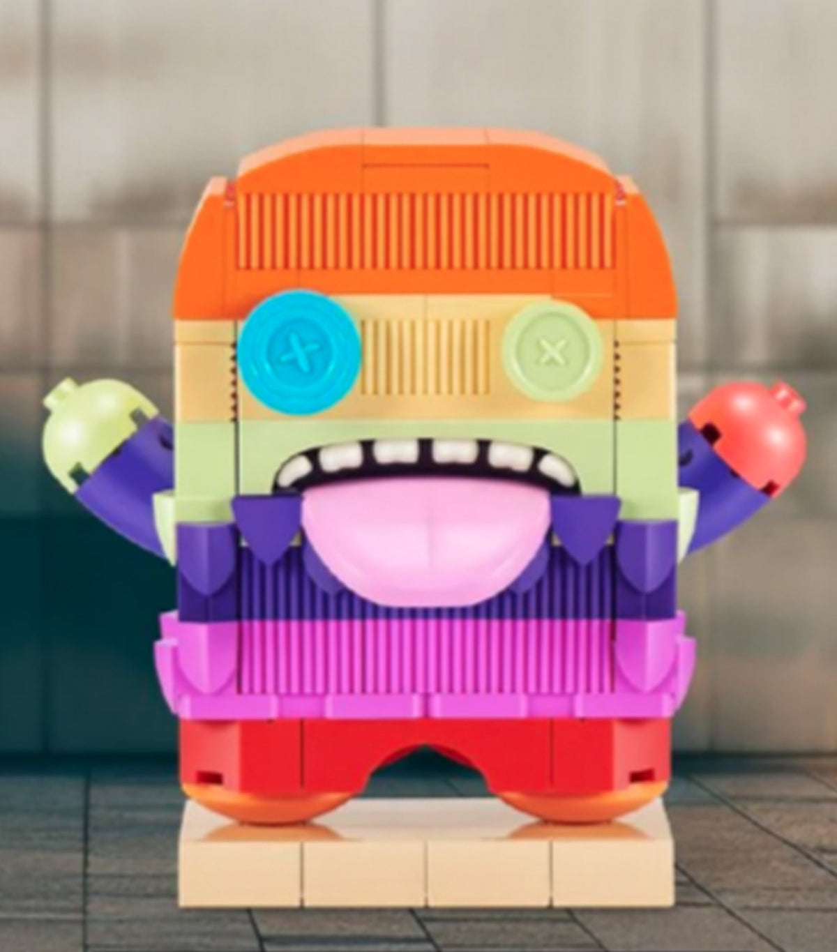 MAX Premium Fuggler Rainbow S1