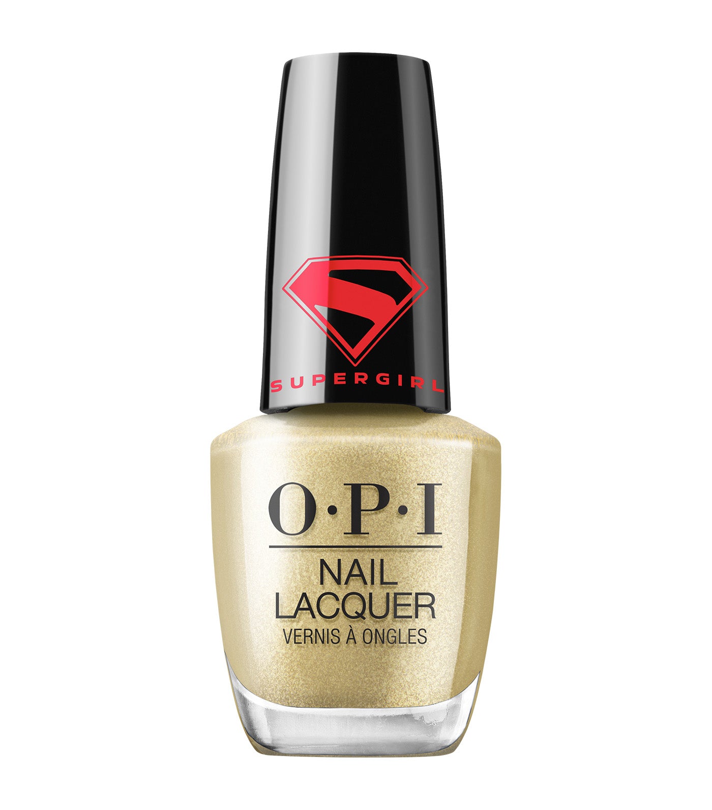 Nail Lacquer OPI x Supergirl Collection