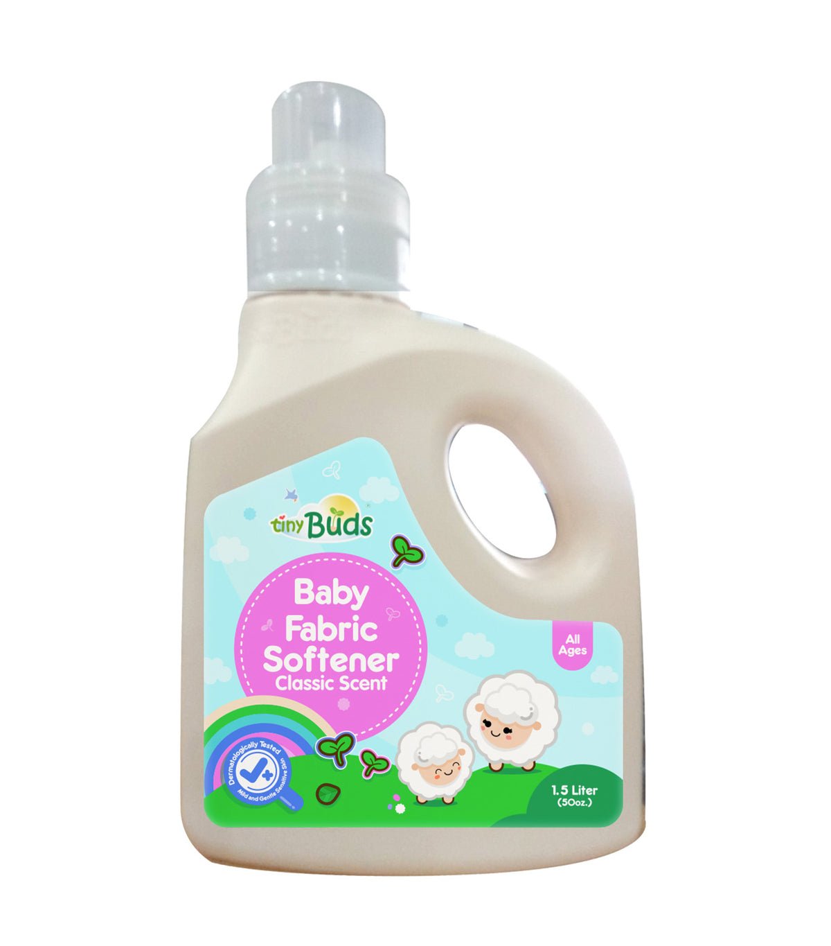 Fabric Softener Classic Scent