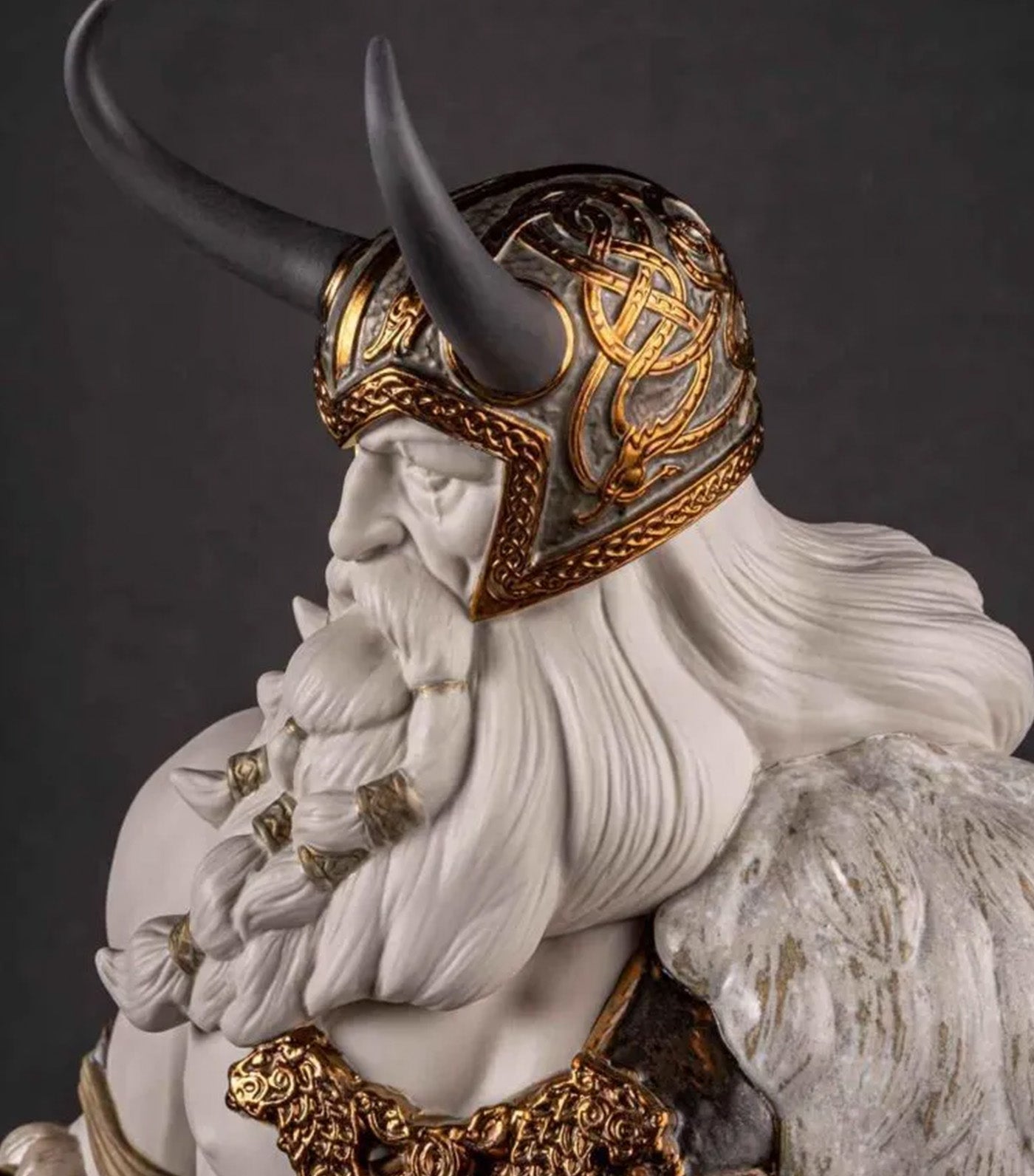 Odin Sculpture