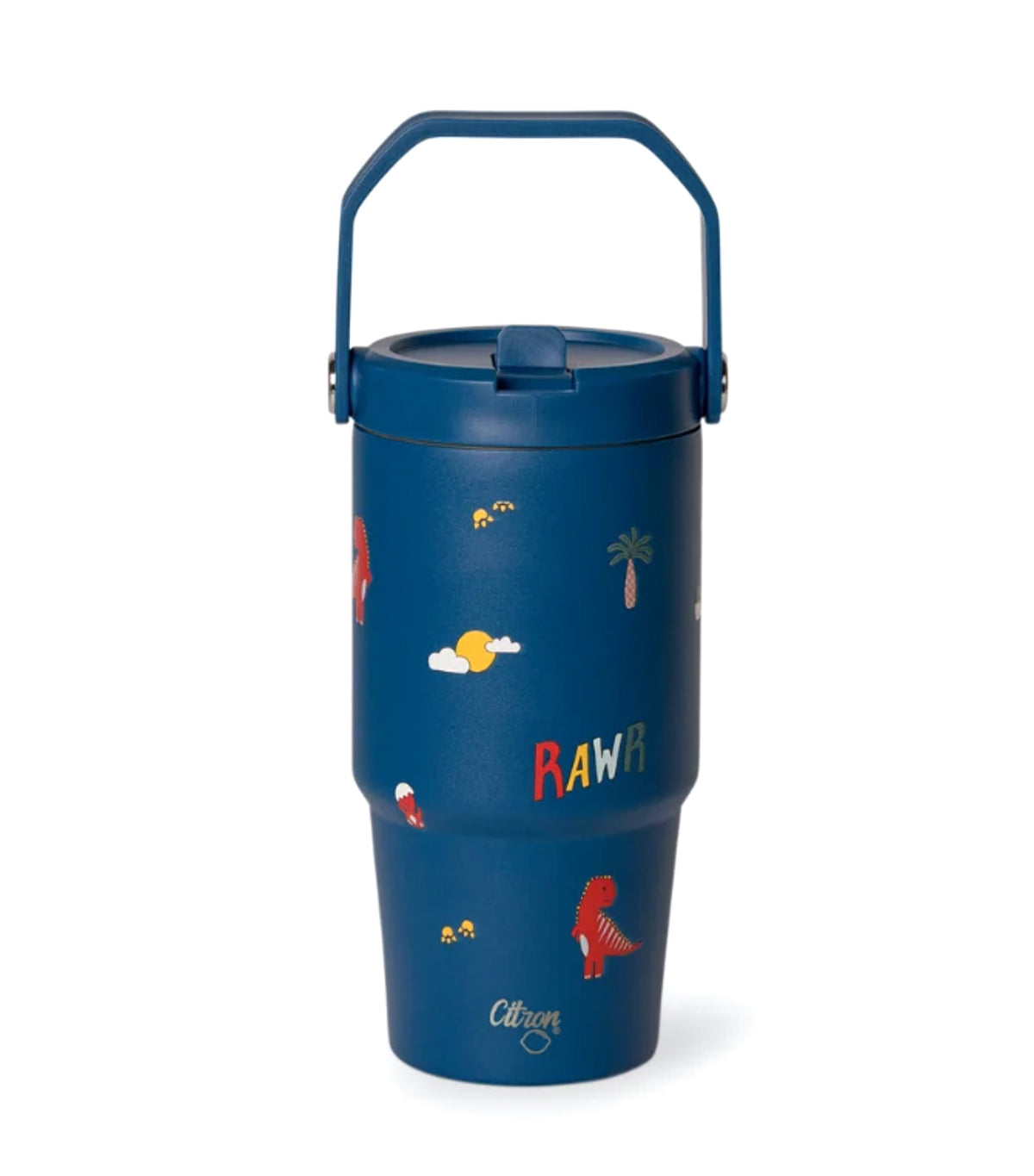 Insulated Tumbler 600ml Dino