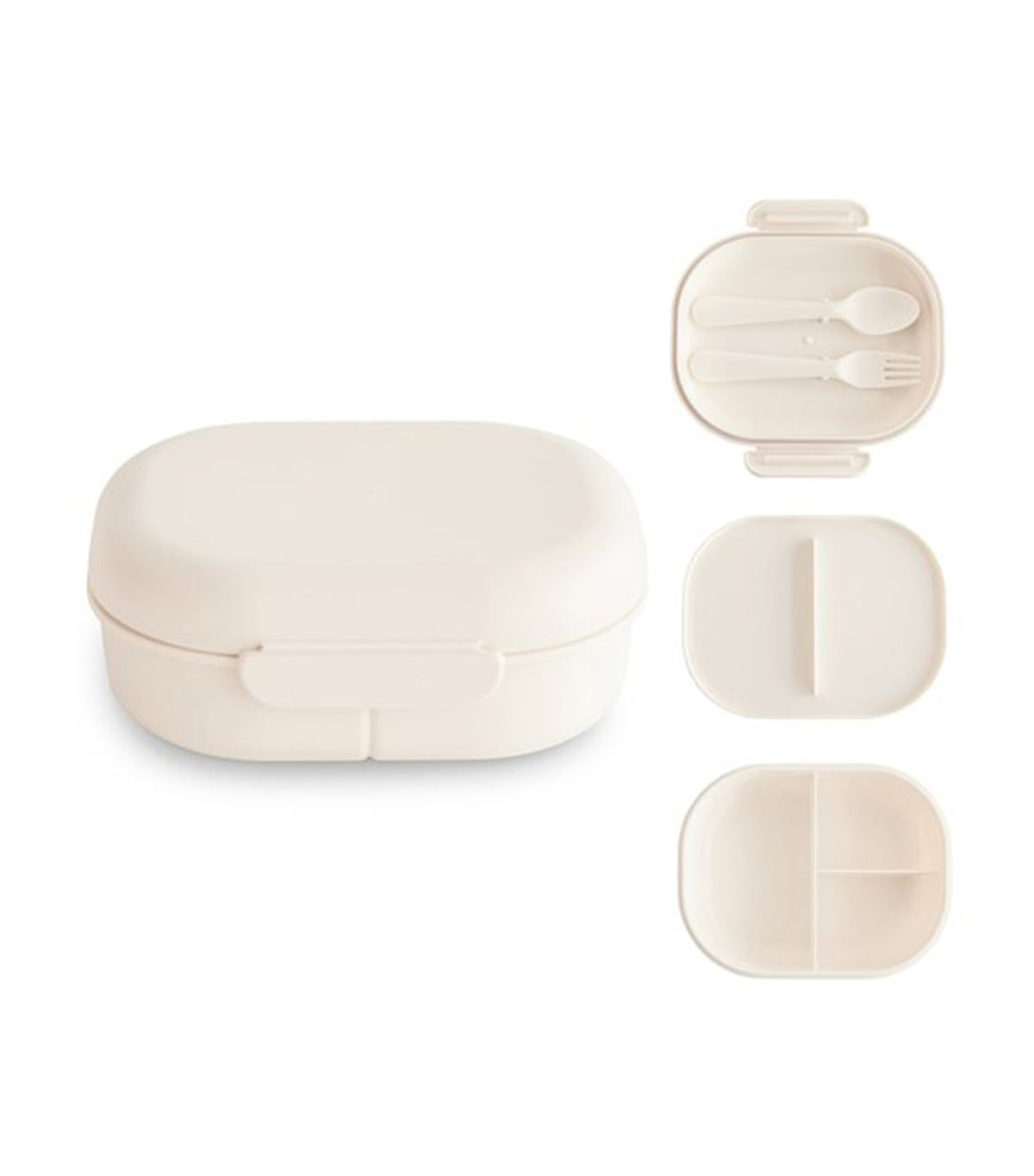 Lunchbox Ivory