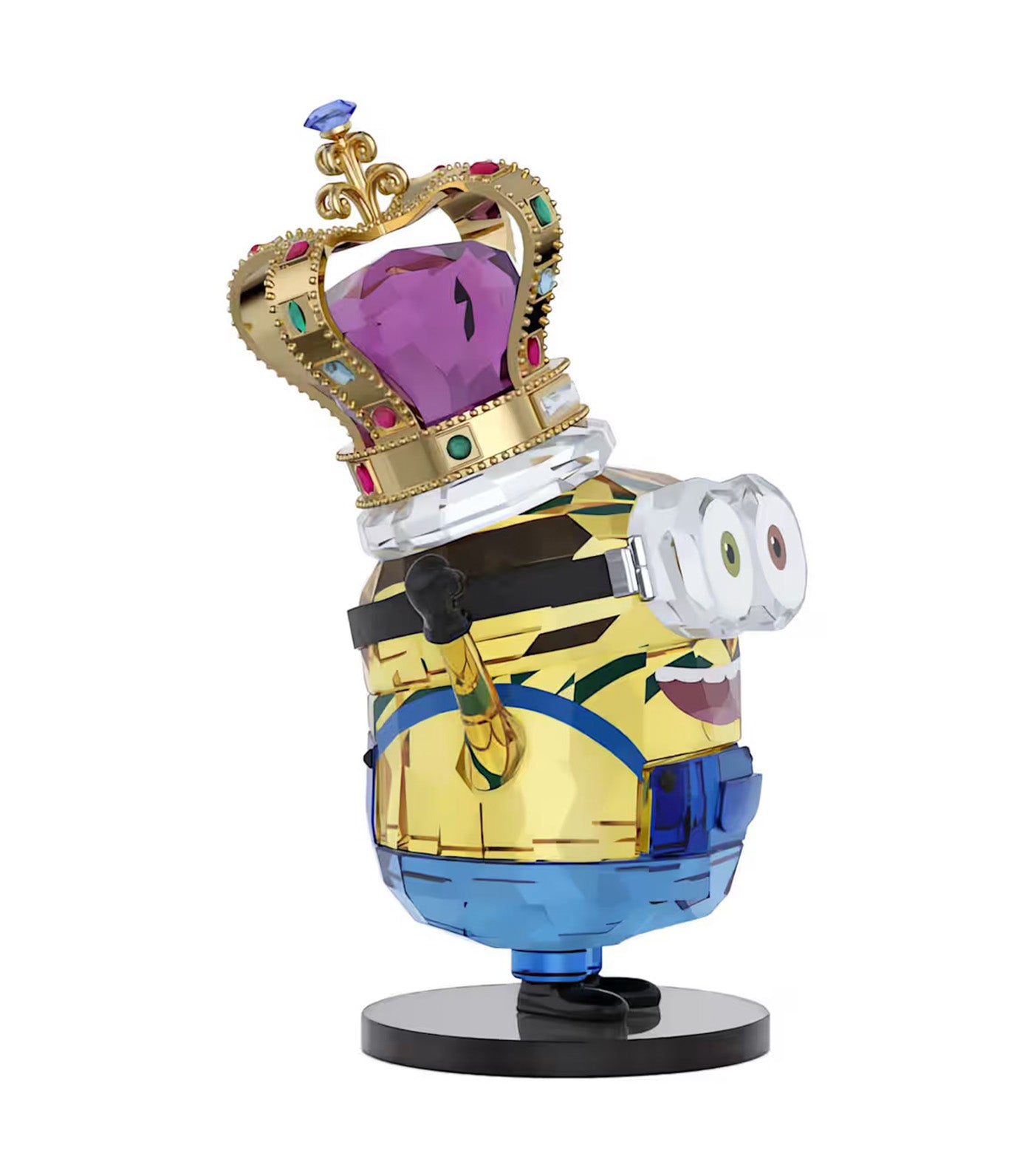 Minions King Bob