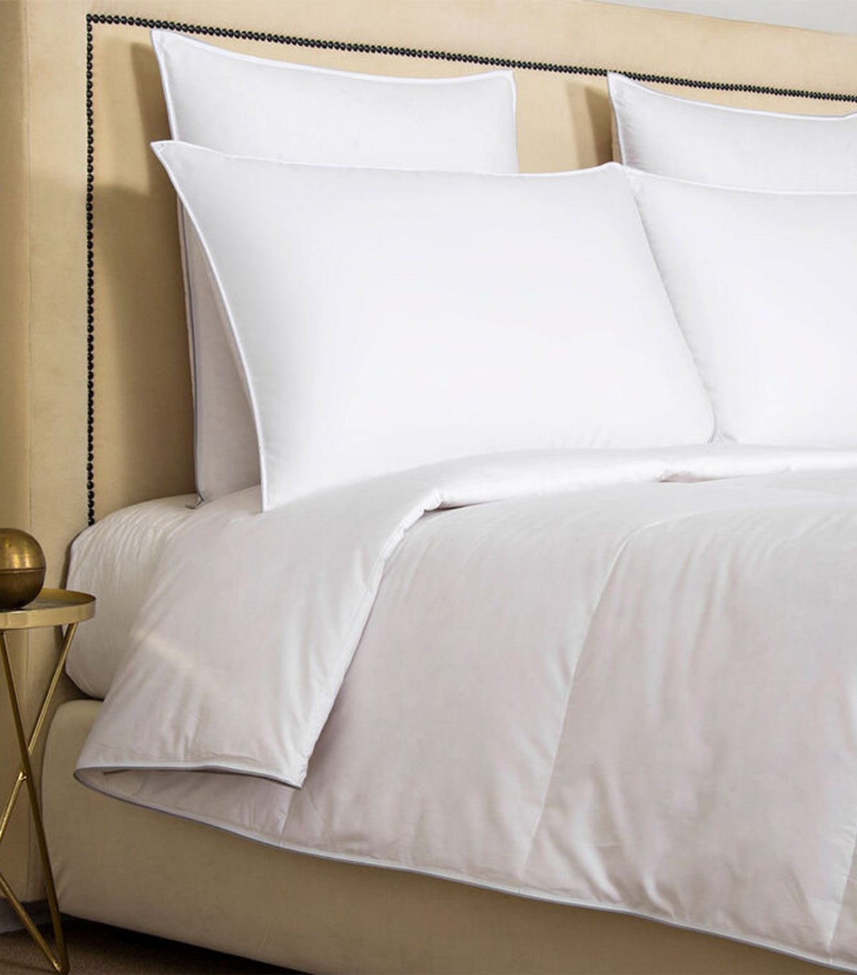 Cortina Medium Down Duvet Filler White