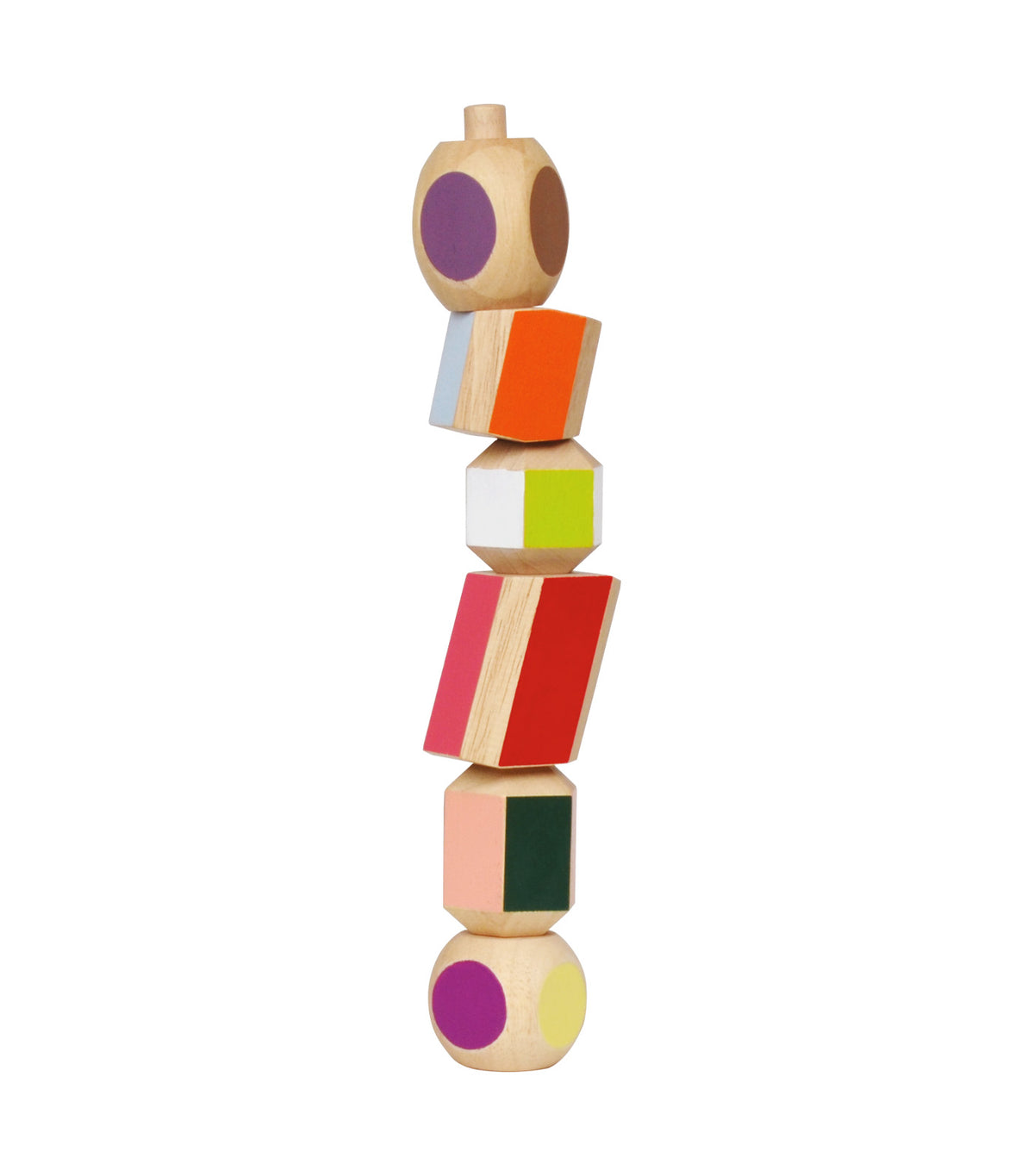 Sliced Totem