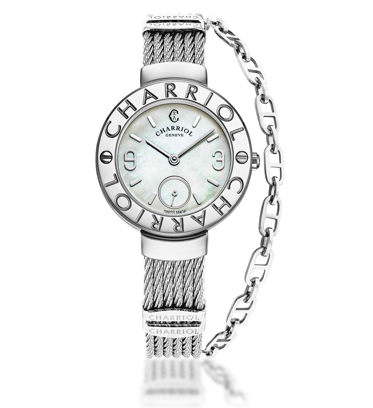 St. Tropez Watch 30mm Stainless Steel