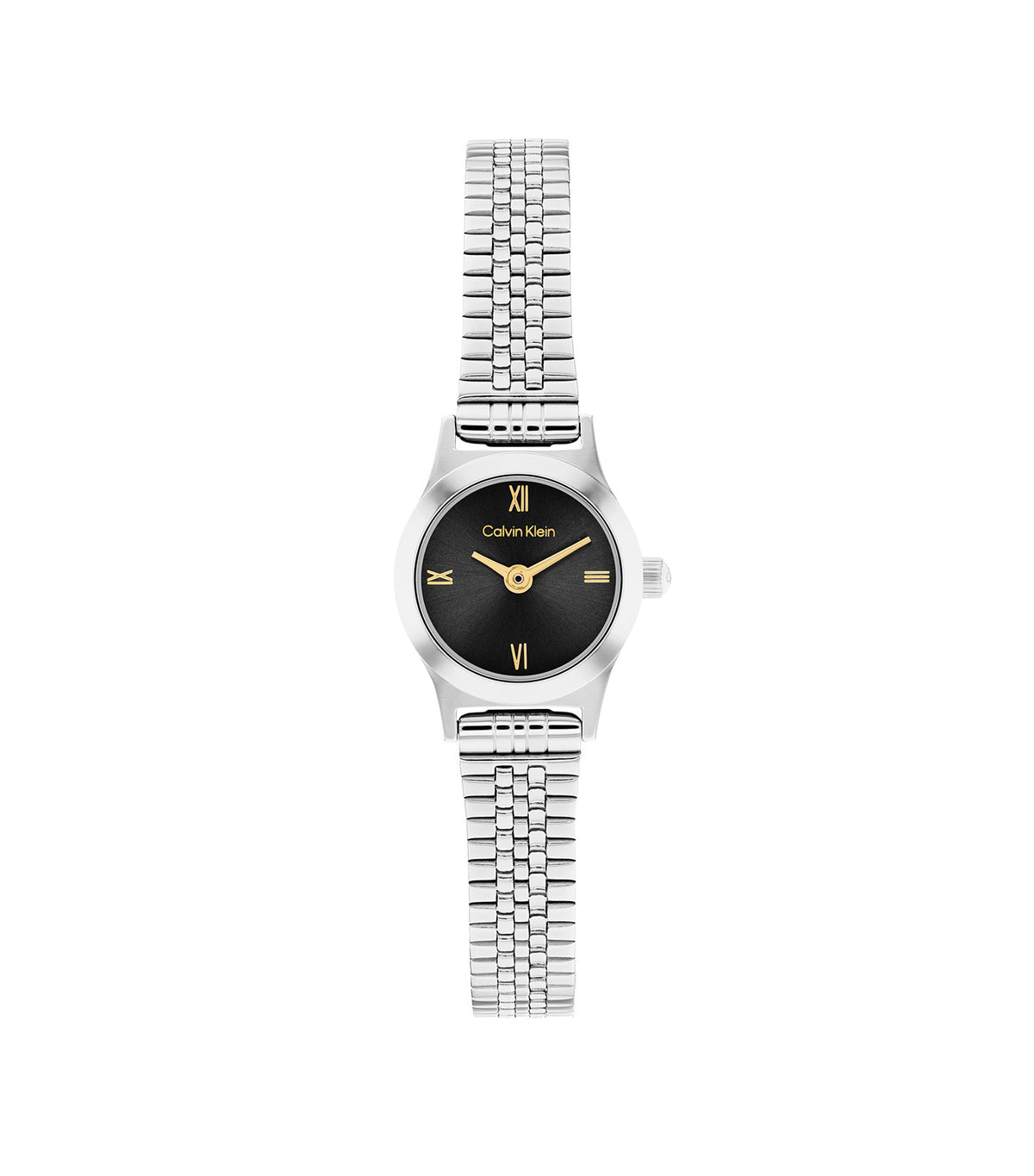 Contemporary 25100200 Steel Watch Silver