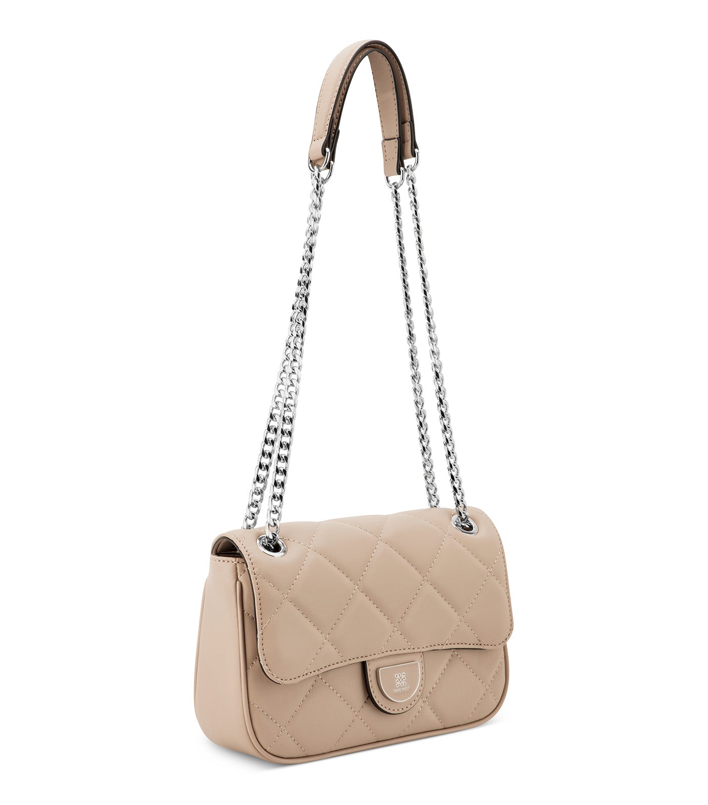 Haleema Convertible Crossbody Flap Oat
