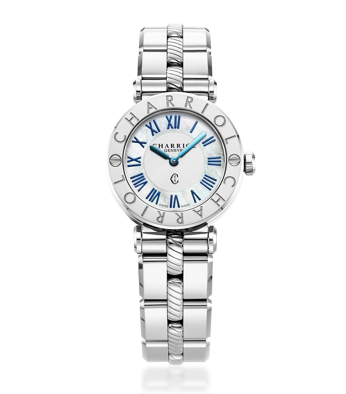 Nav Cruise Watch 28mm Stainless Steel
