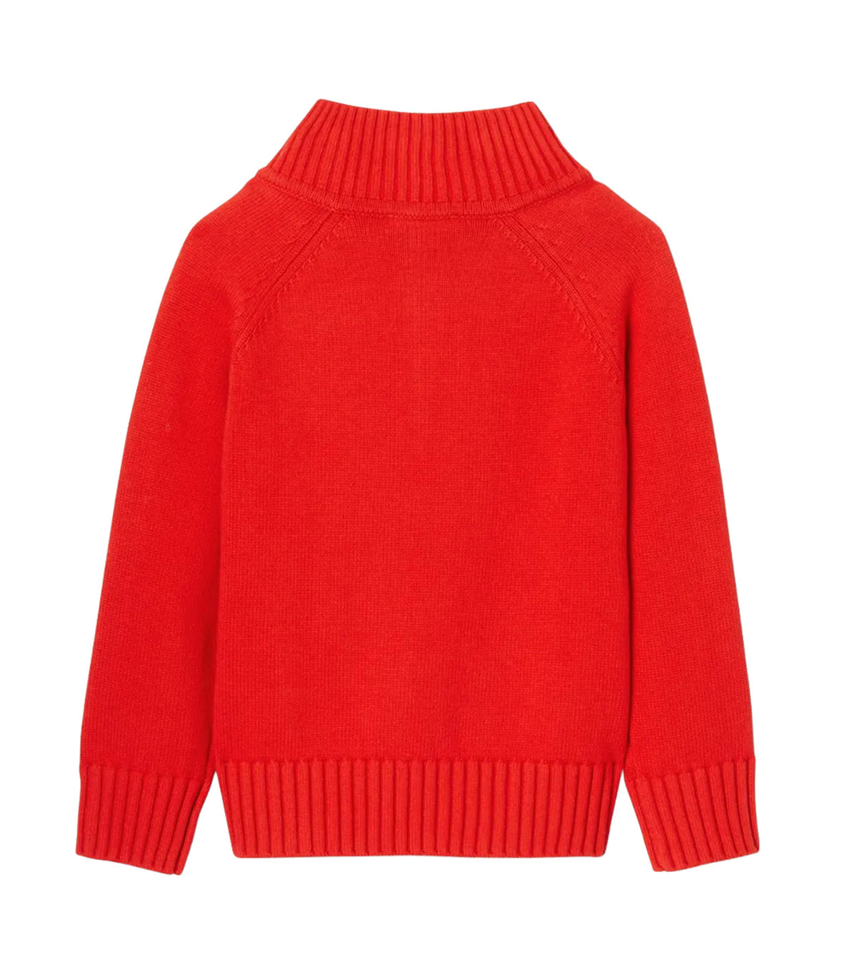 Martinez Sweater Red