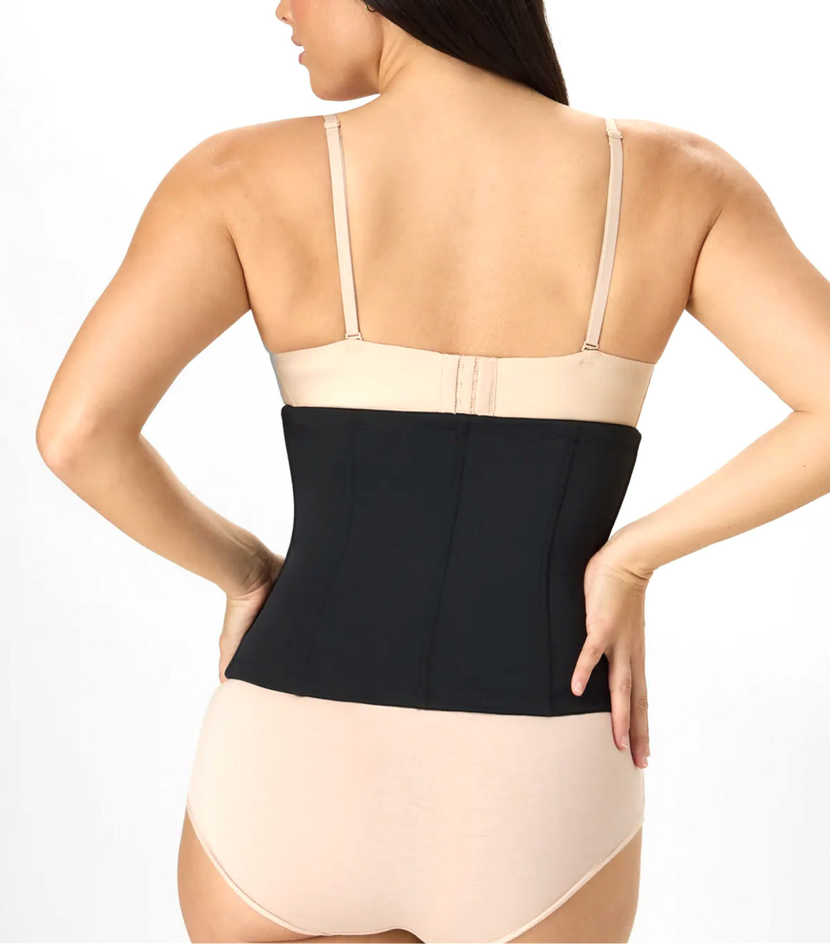 Extra Firm Waist Trainer Black