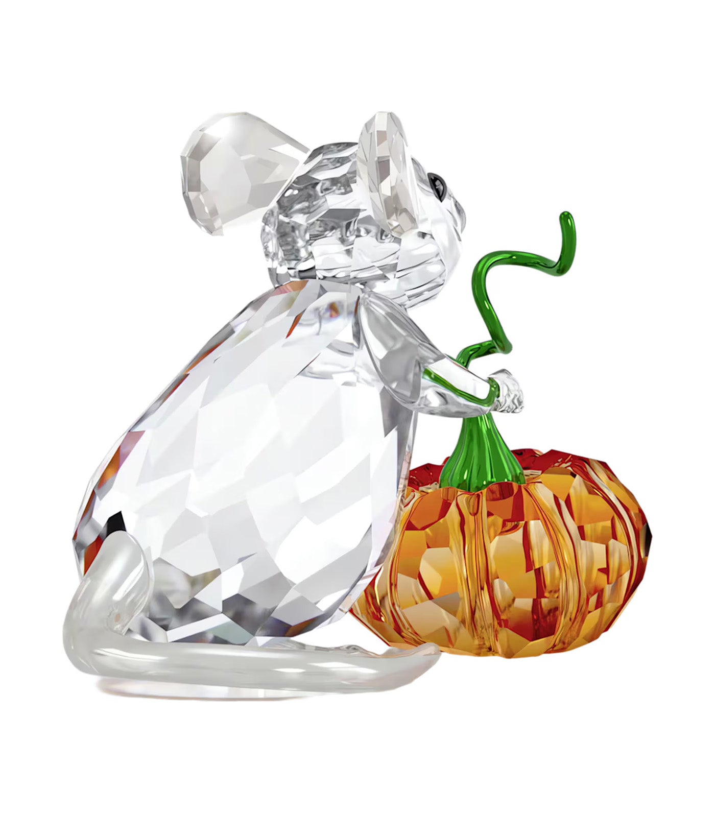 Idyllia Mouse and Pumpkin