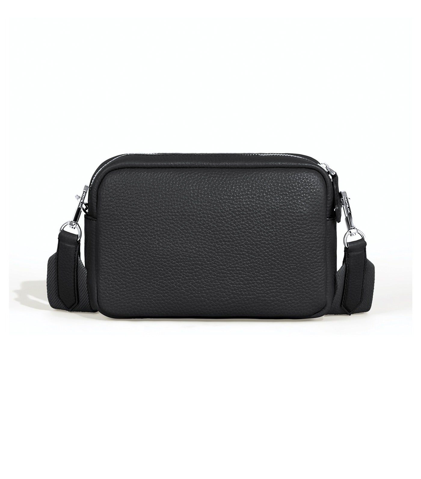 Grain Companion Small Crossbody Bag Black