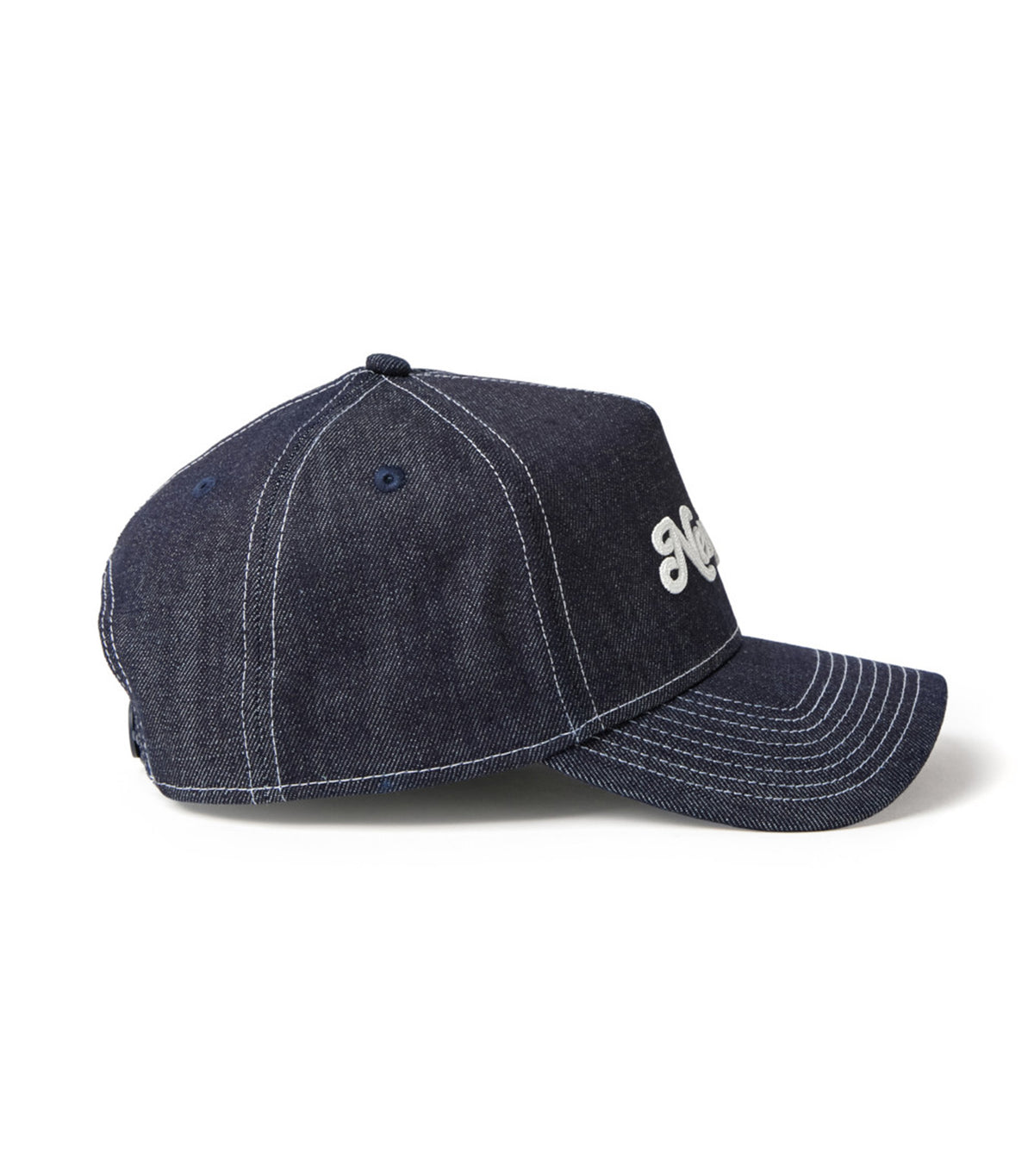 Compilation Logo 9FORTY A-Frame Adjustable Cap Navy