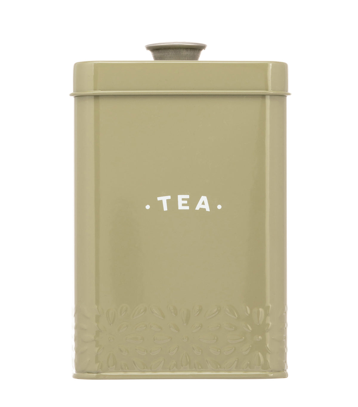 Tea Storage Canister Moss