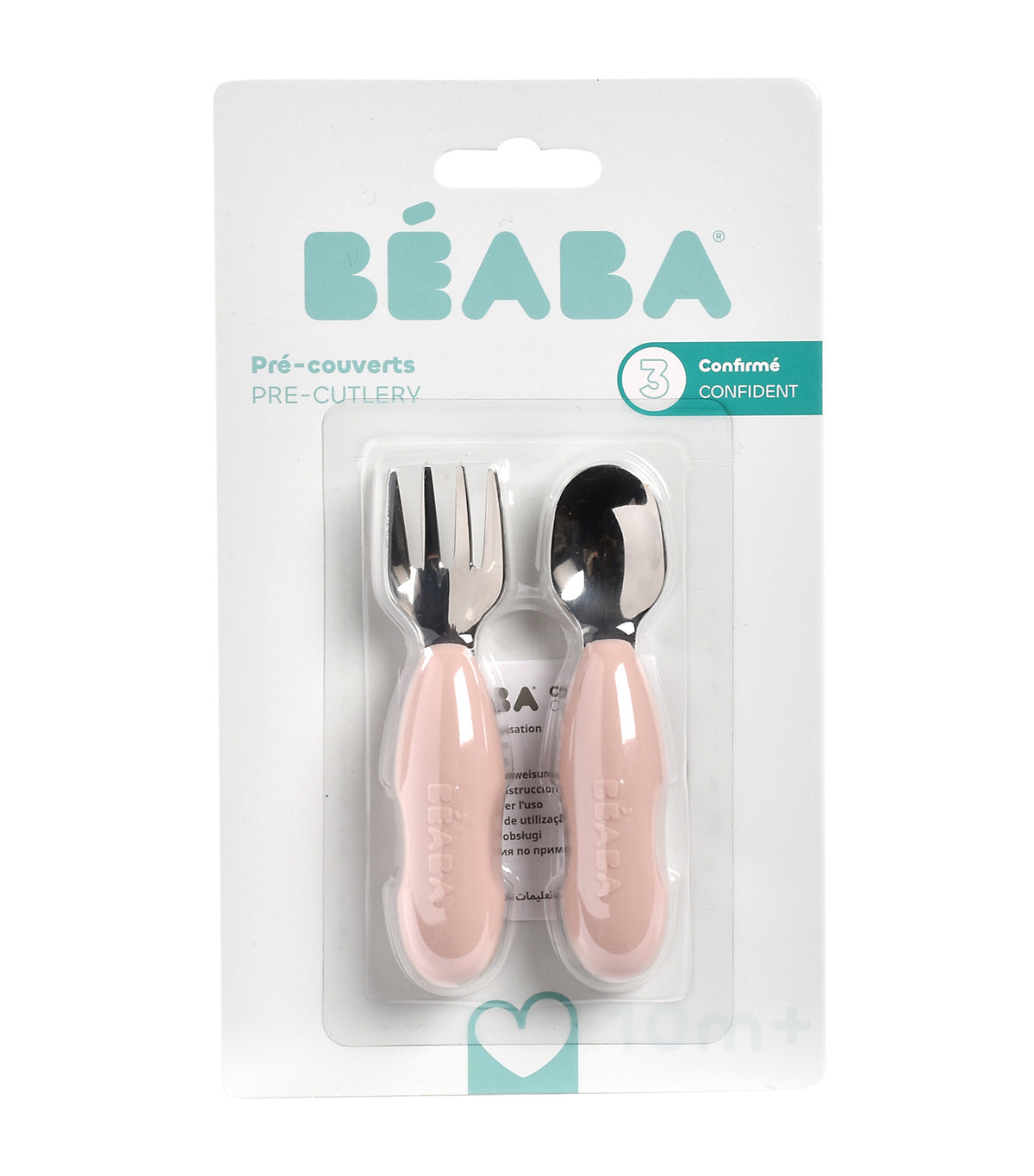 Stainless Steel Pre-Cutlery Cotton Candy