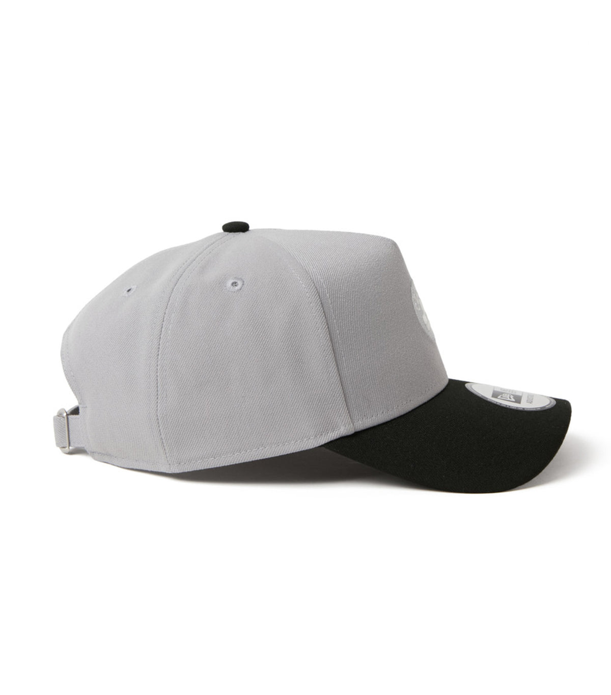 Boston Celtics 9FORTY A-Frame Adjustable Cap Gray/Black