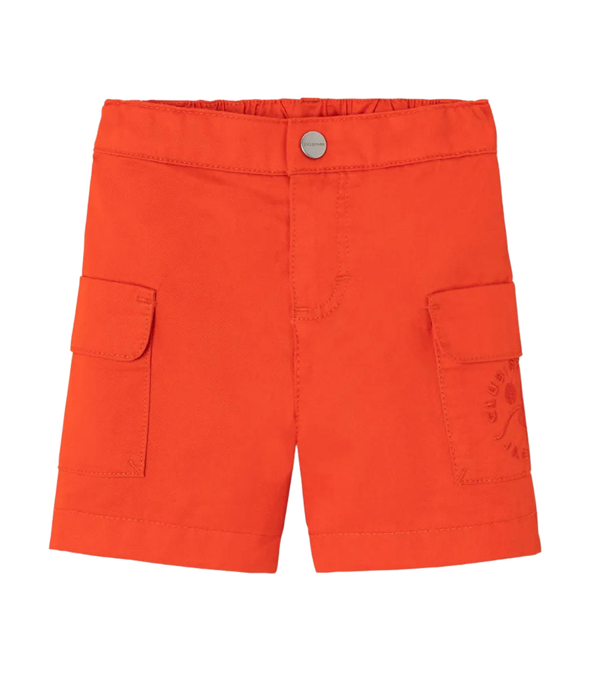 Couette Bottom Orange Fonce