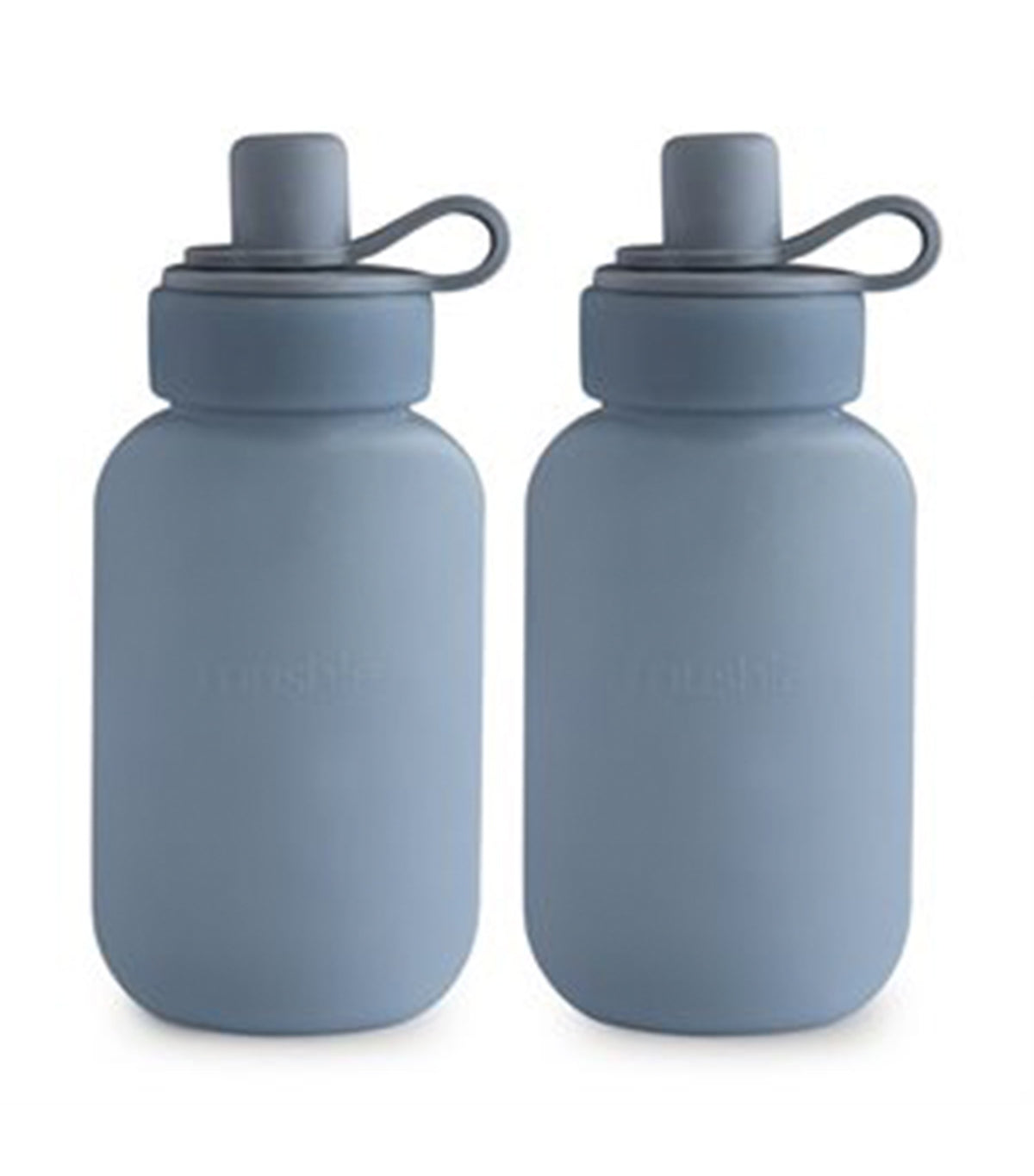 2-Pack Silicone Puree Pouch Tradewinds