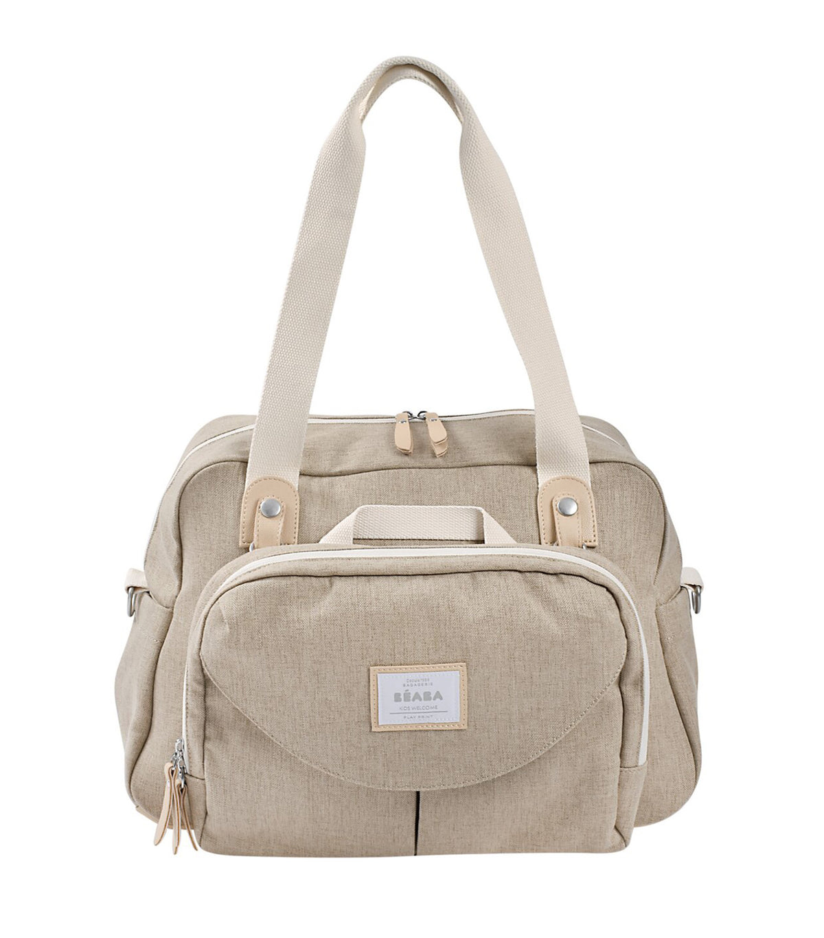 Geneva II Changing Bag Heather Gazelle