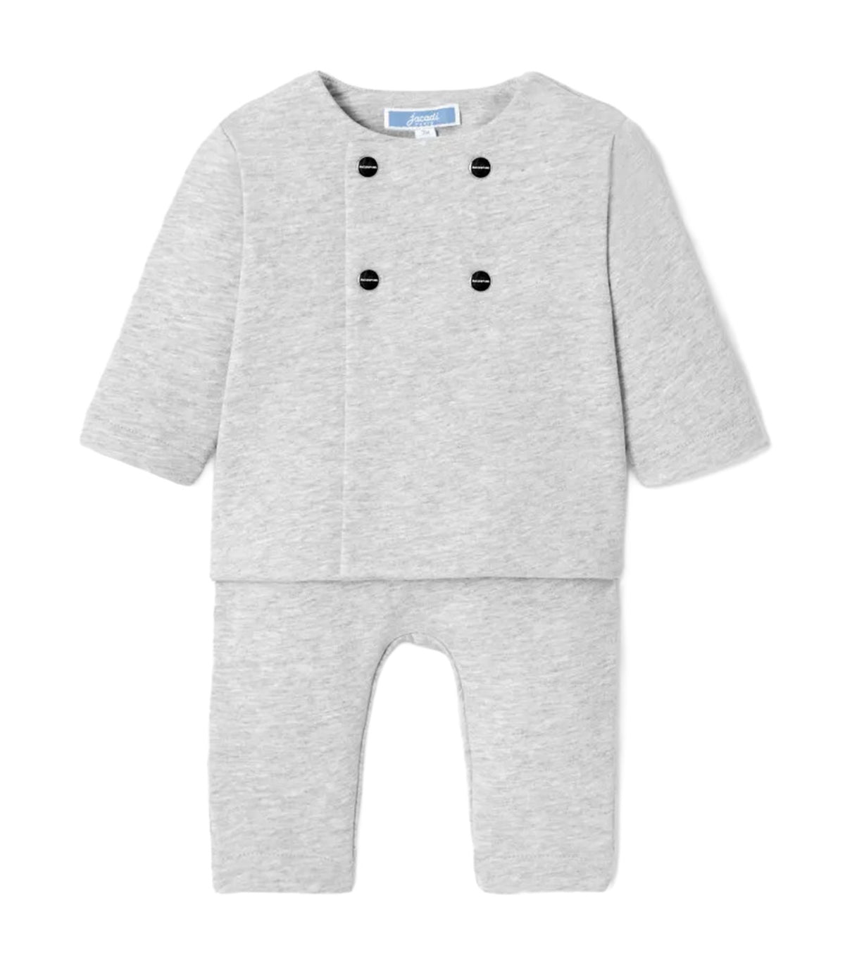 Polisson Set Gray