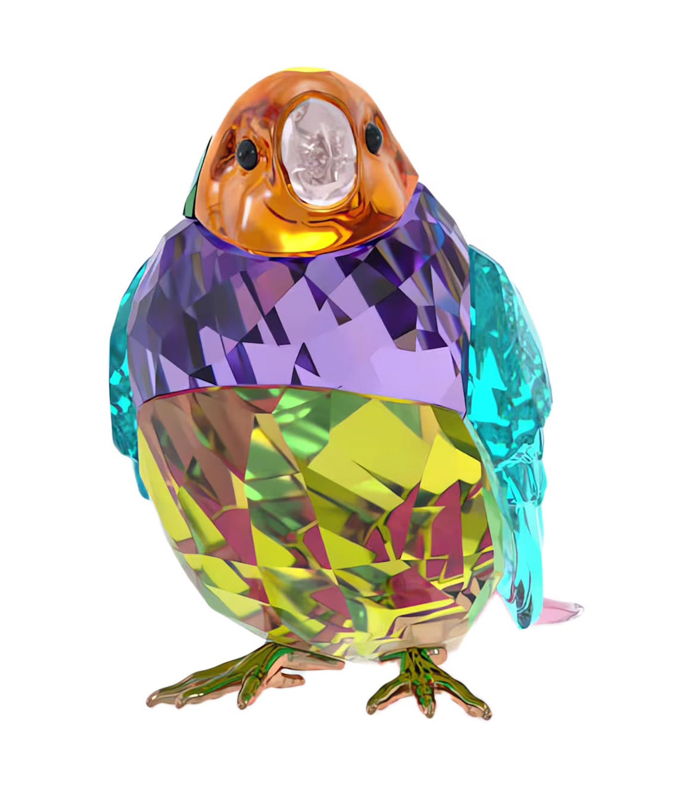Idyllia SCS Gouldian Finch