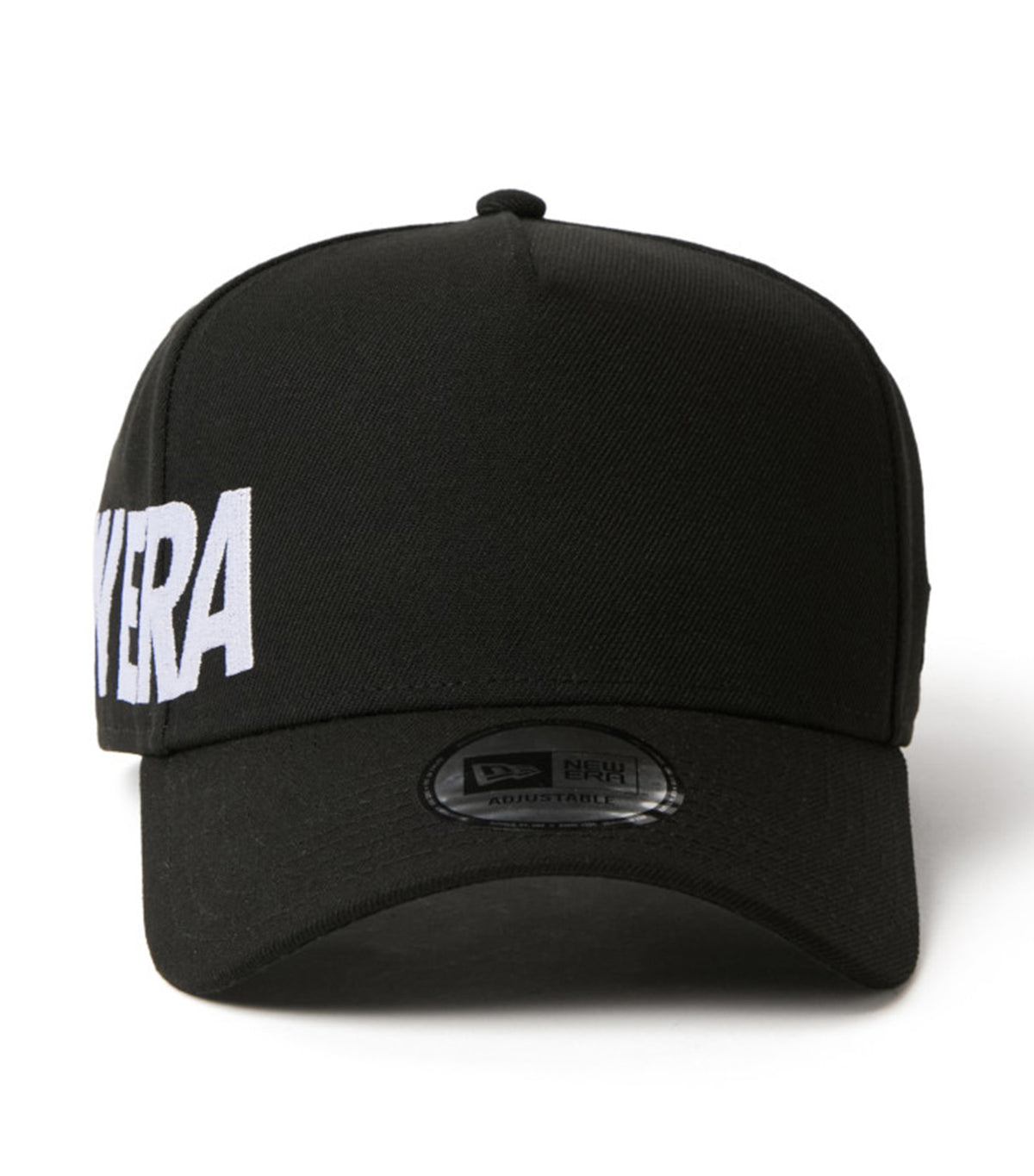 Wordmark Logo Essential 9FORTY A-Frame Adjustable Cap Black