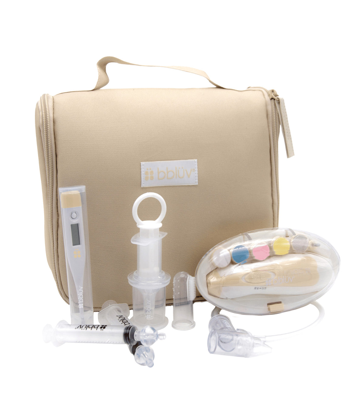 Minicäre Complete Baby Care Kit 7 Essentials
