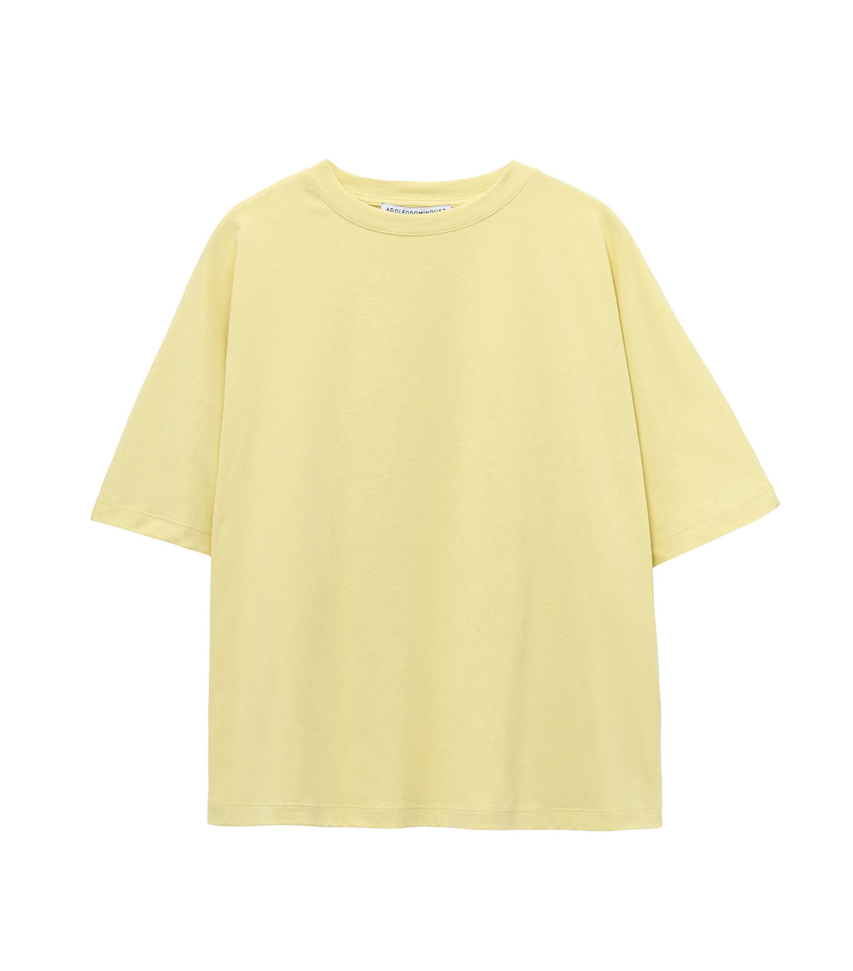 Pyratex® Spanish Cotton A-Line T-Shirt Lime