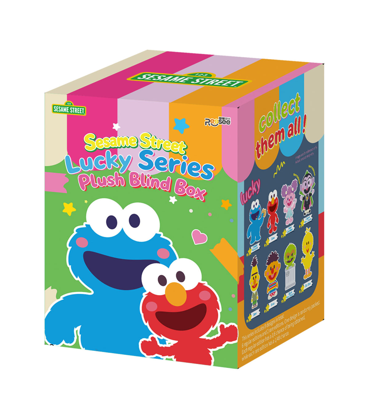Blessing Series Plush Blind Box Wave 1