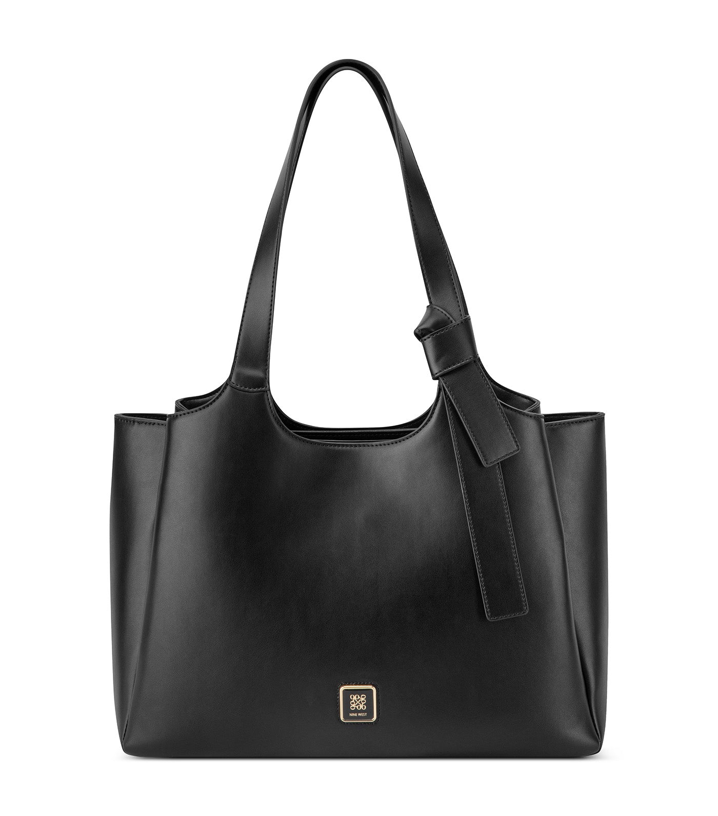 Lyra Multi Comp Tech Tote Black