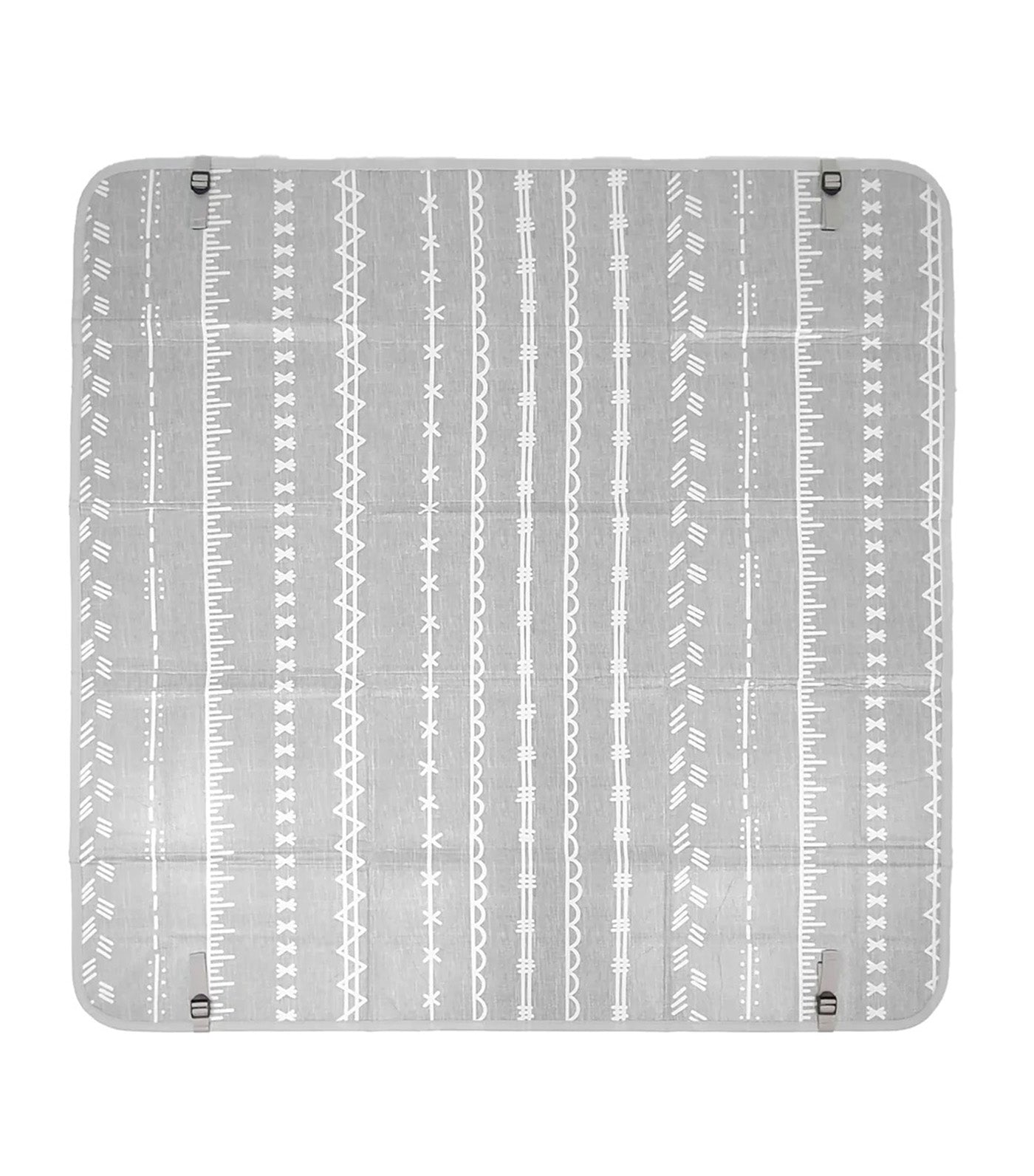 Foldable Soft Foam Mat Multicolor