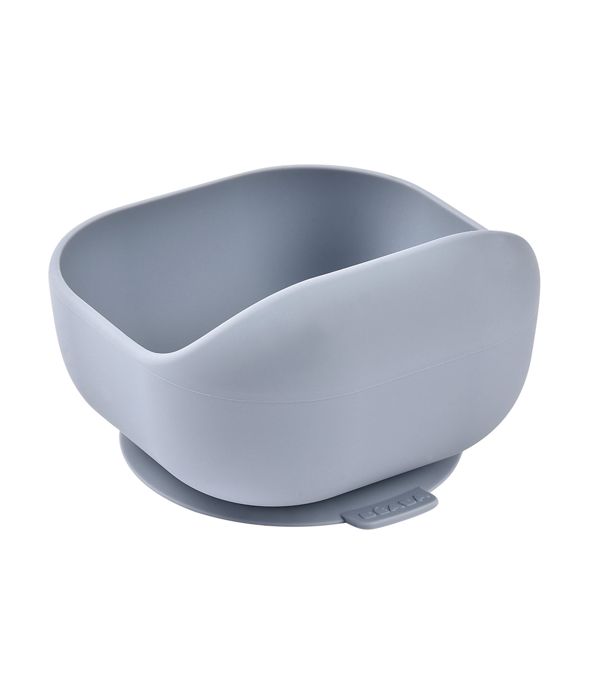 Silicone Suction Bowl Pebble