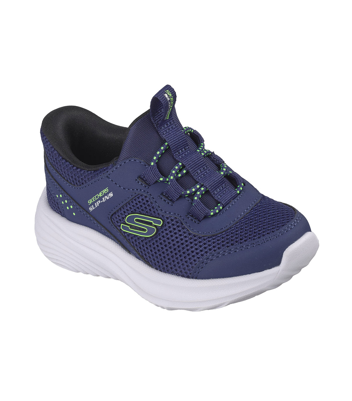 Hands Free Slip-ins® Bounder Pro Navy/Lime