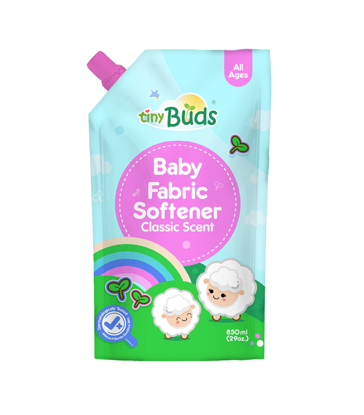 Baby Fabric Softener Bundle of 3