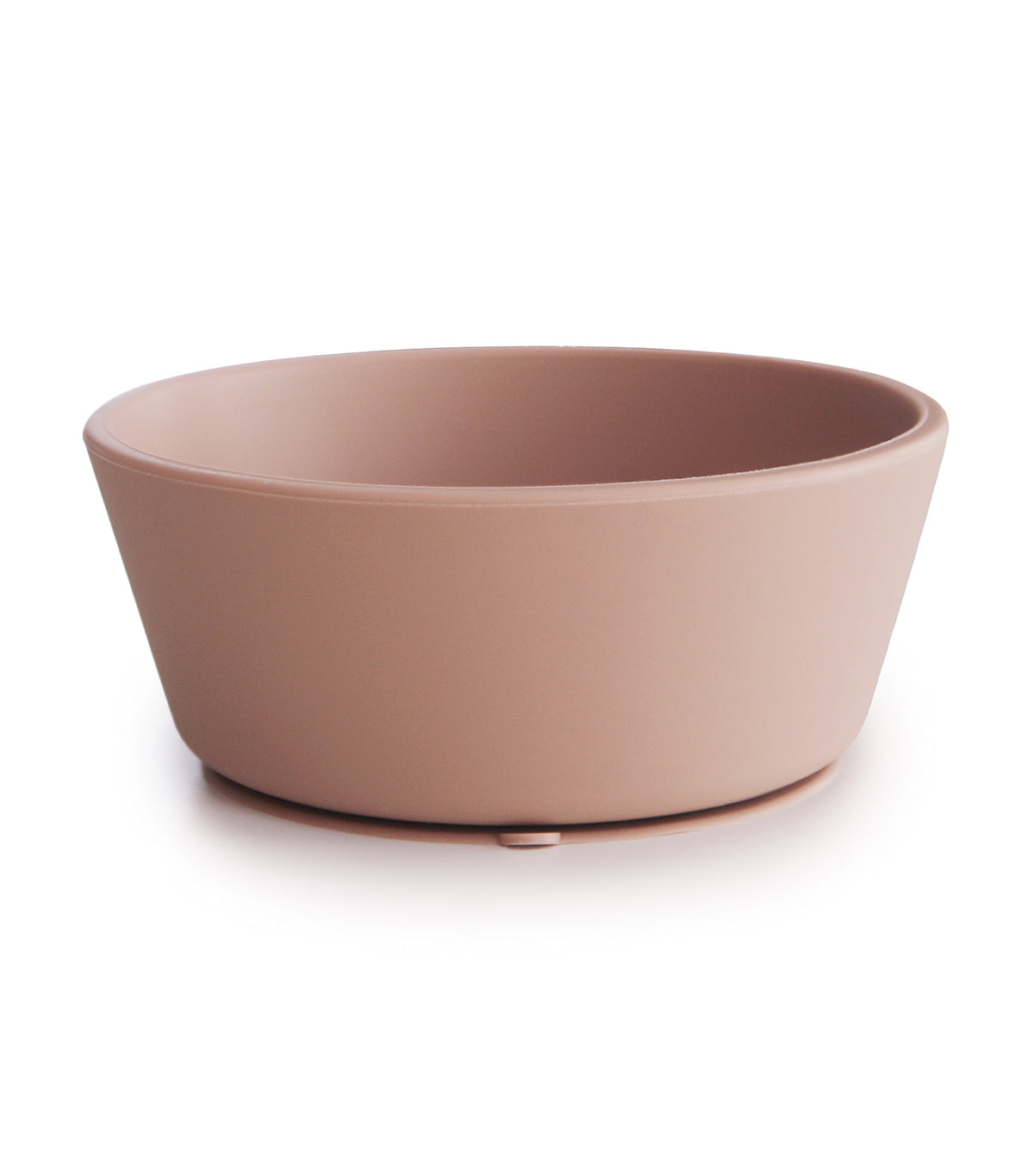 Silicone Bowl Blush