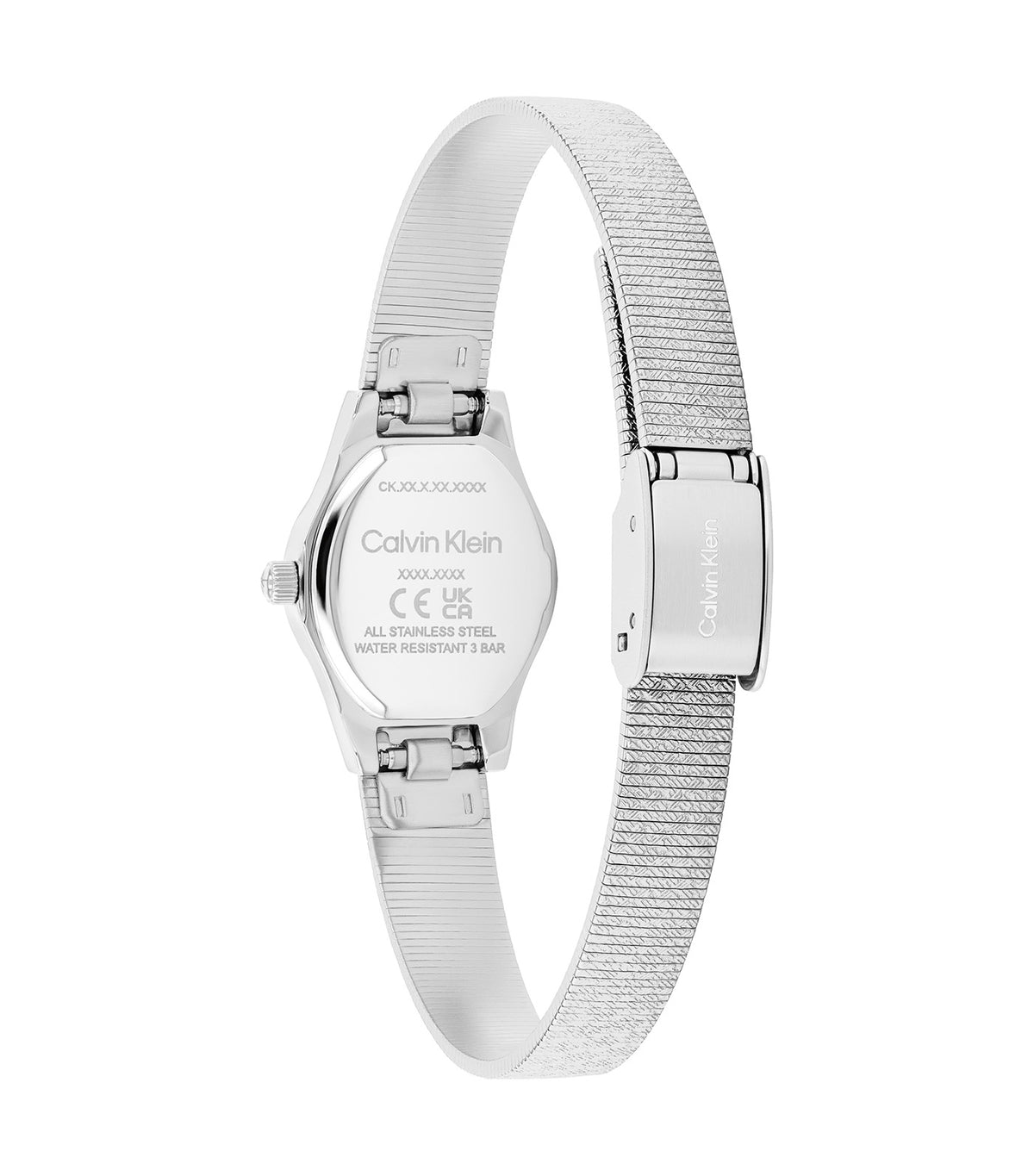Contemporary 35700050 Watch Gift Set Silver