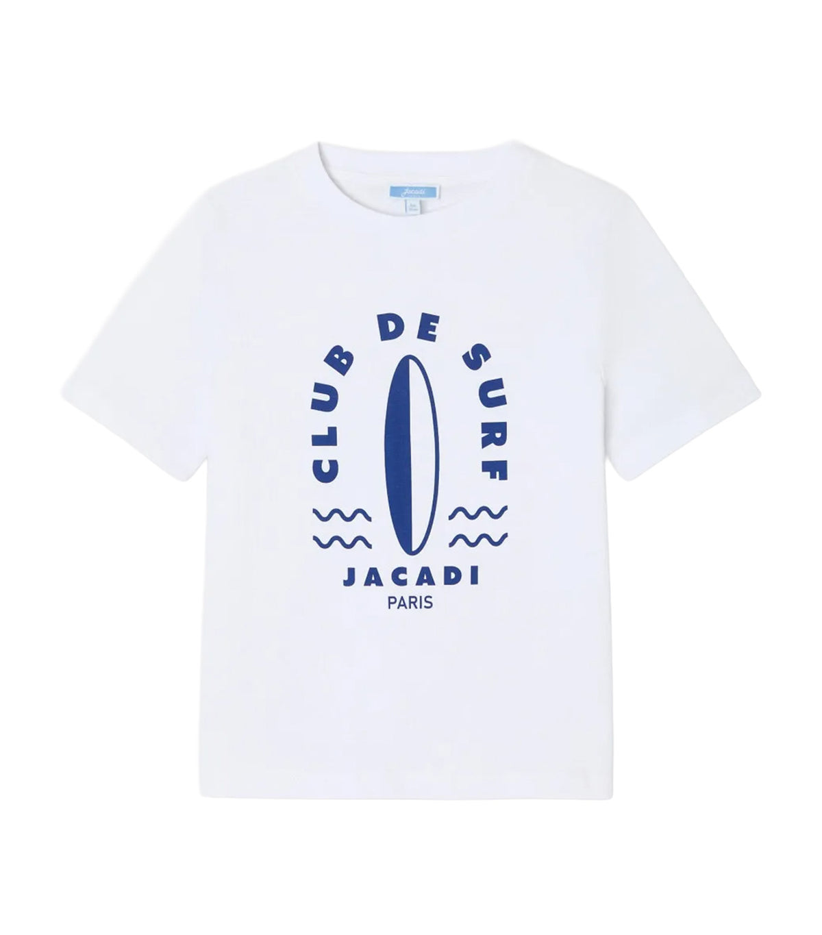 Carmel Top Blanc Jacadi