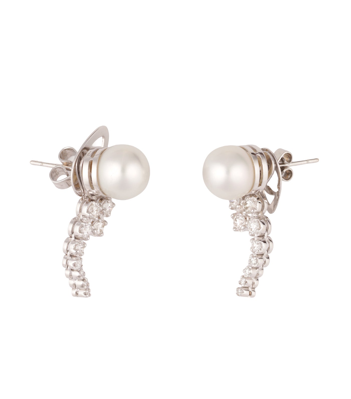Nixie Earrings